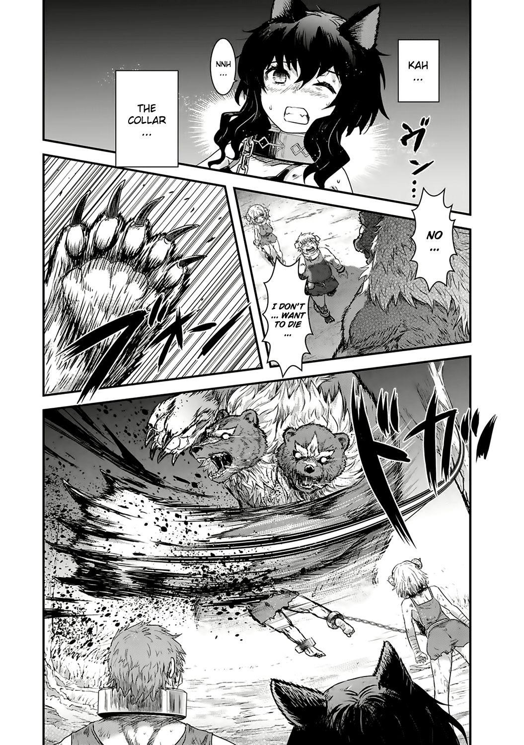 Tensei Shitara Ken Deshita Chapter 1 - Page 14 in English