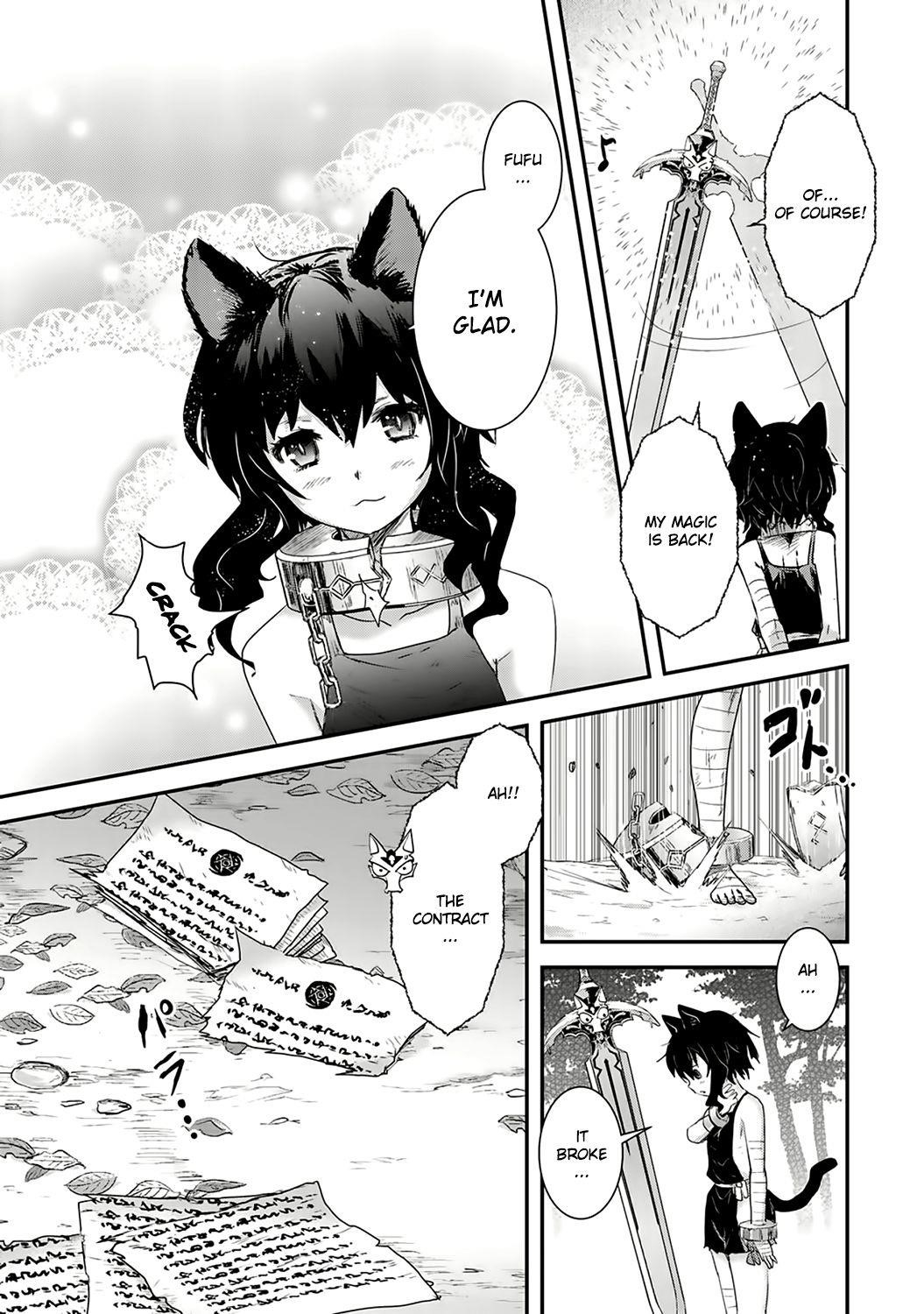 Tensei Shitara Ken Deshita Chapter 1 - Page 29 in English
