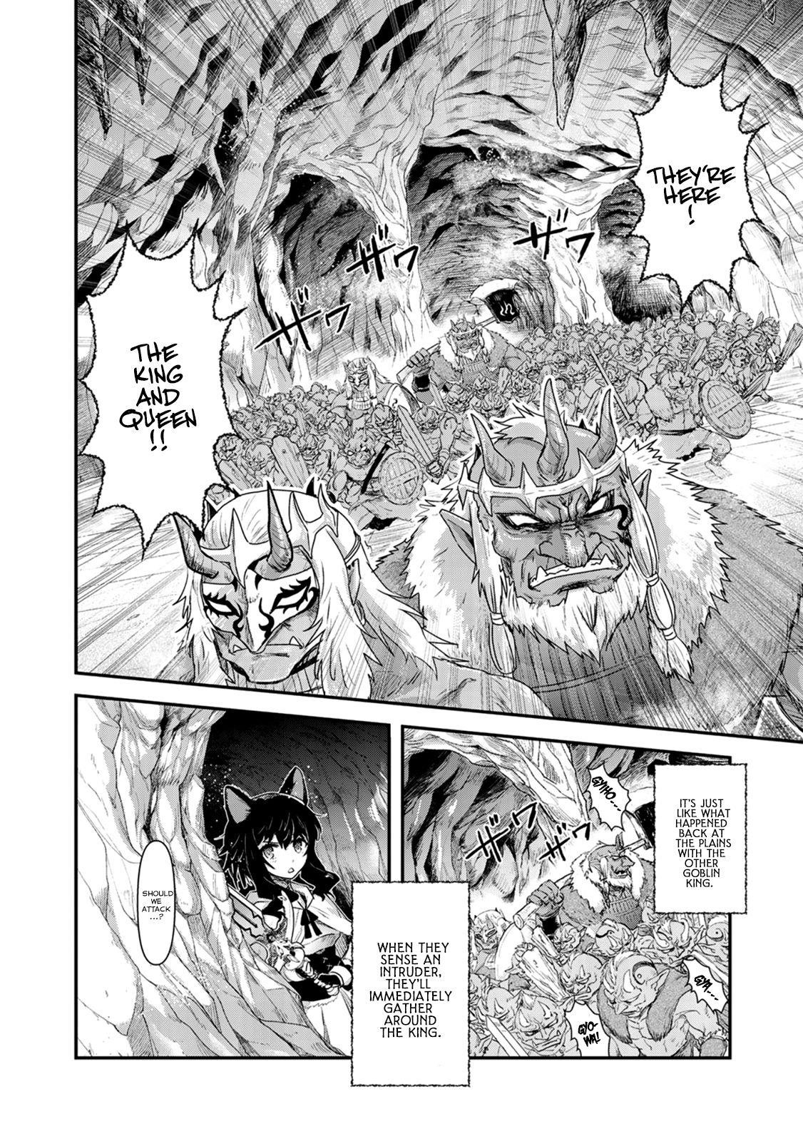 Tensei Shitara Ken Deshita Chapter 10 - Page 20 in English