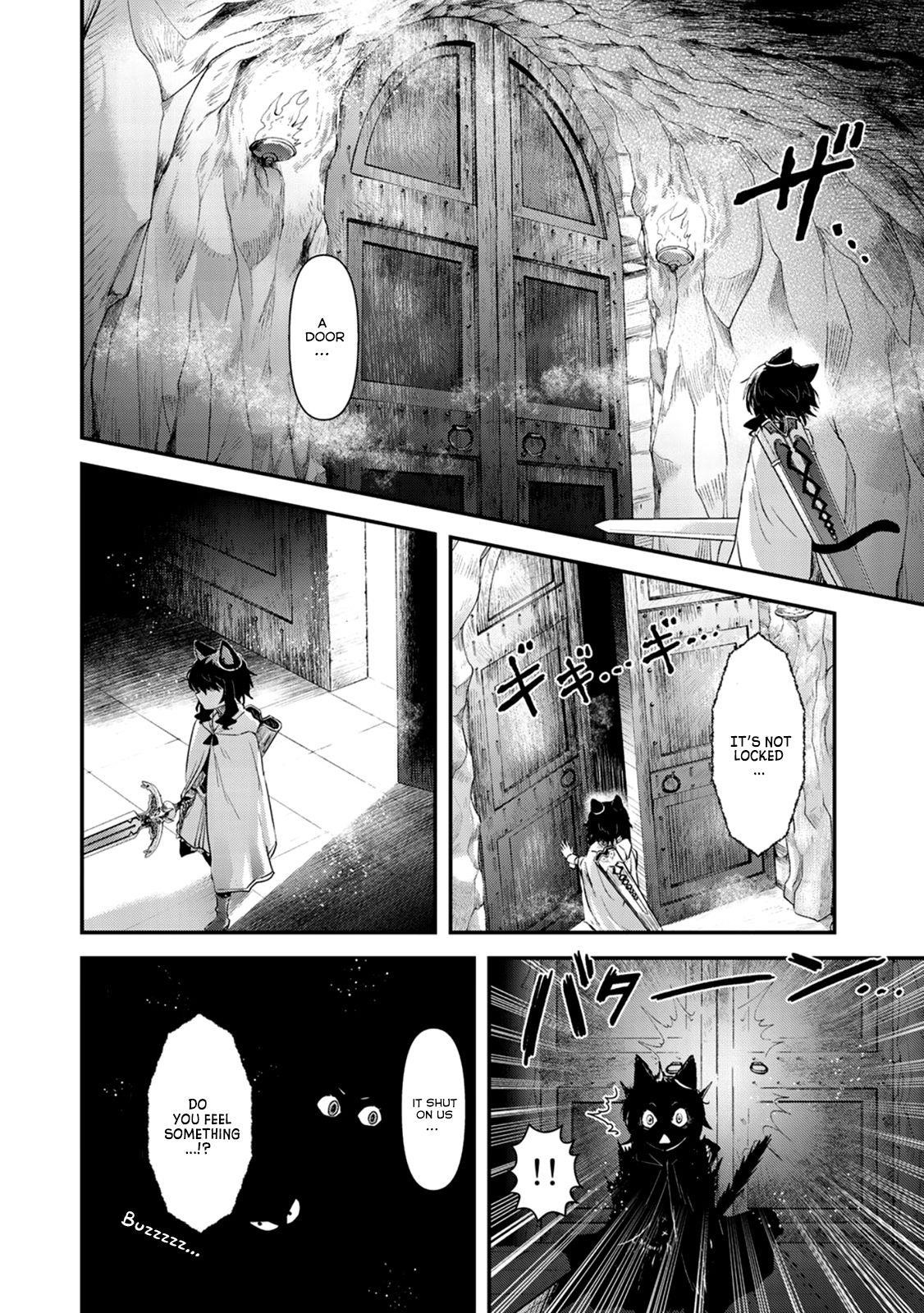 Tensei Shitara Ken Deshita Chapter 10 - Page 26 in English