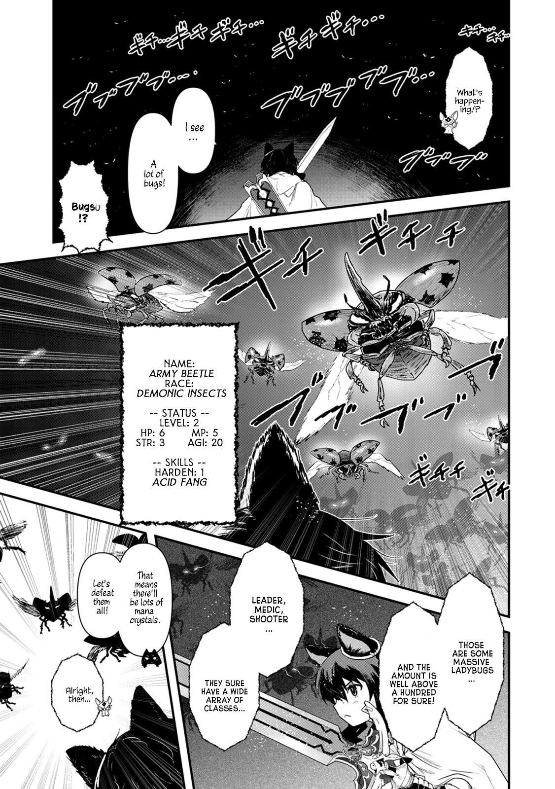 Tensei Shitara Ken Deshita Chapter 10 - Page 27 in English