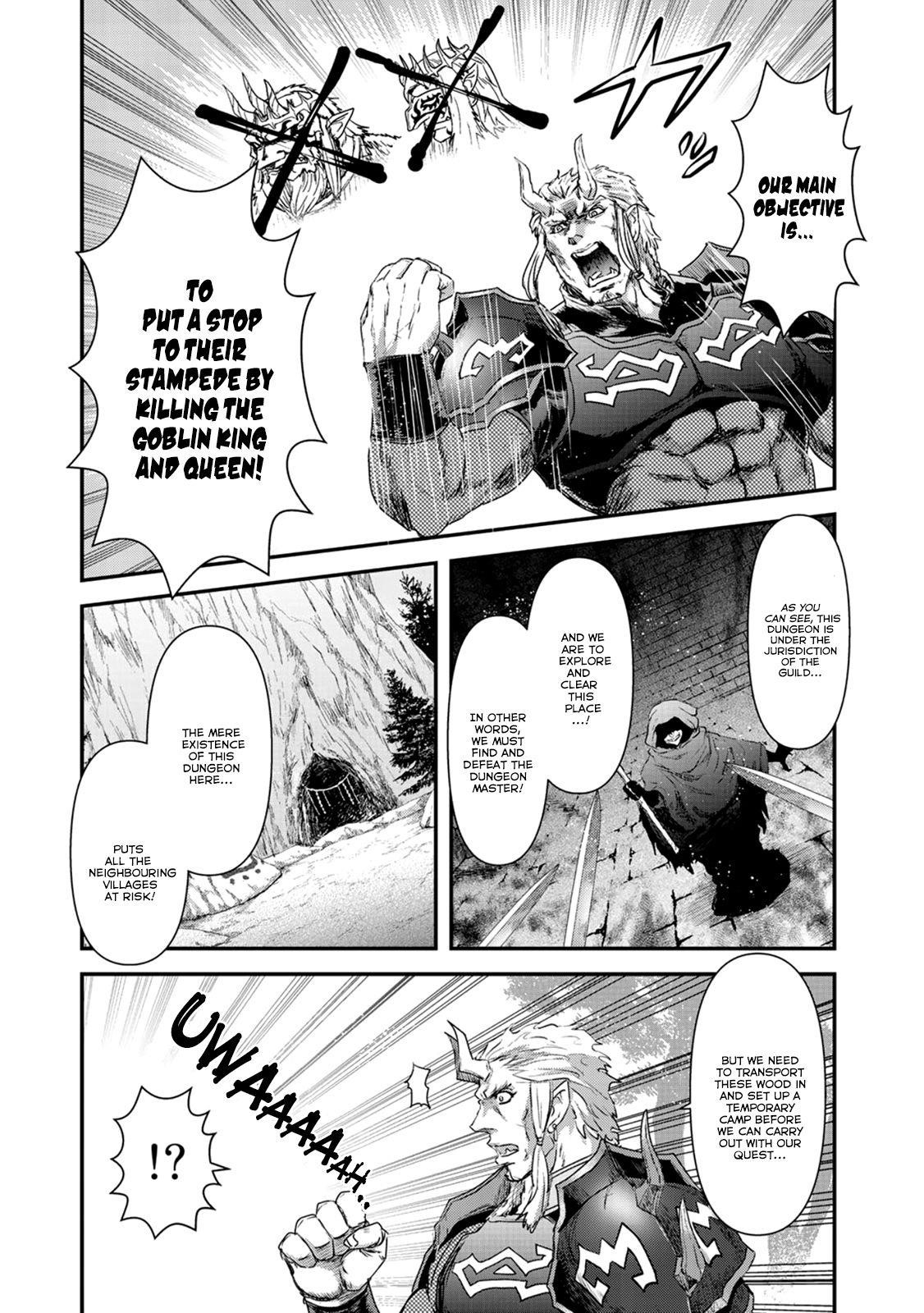 Tensei Shitara Ken Deshita Chapter 10 - Page 4 in English