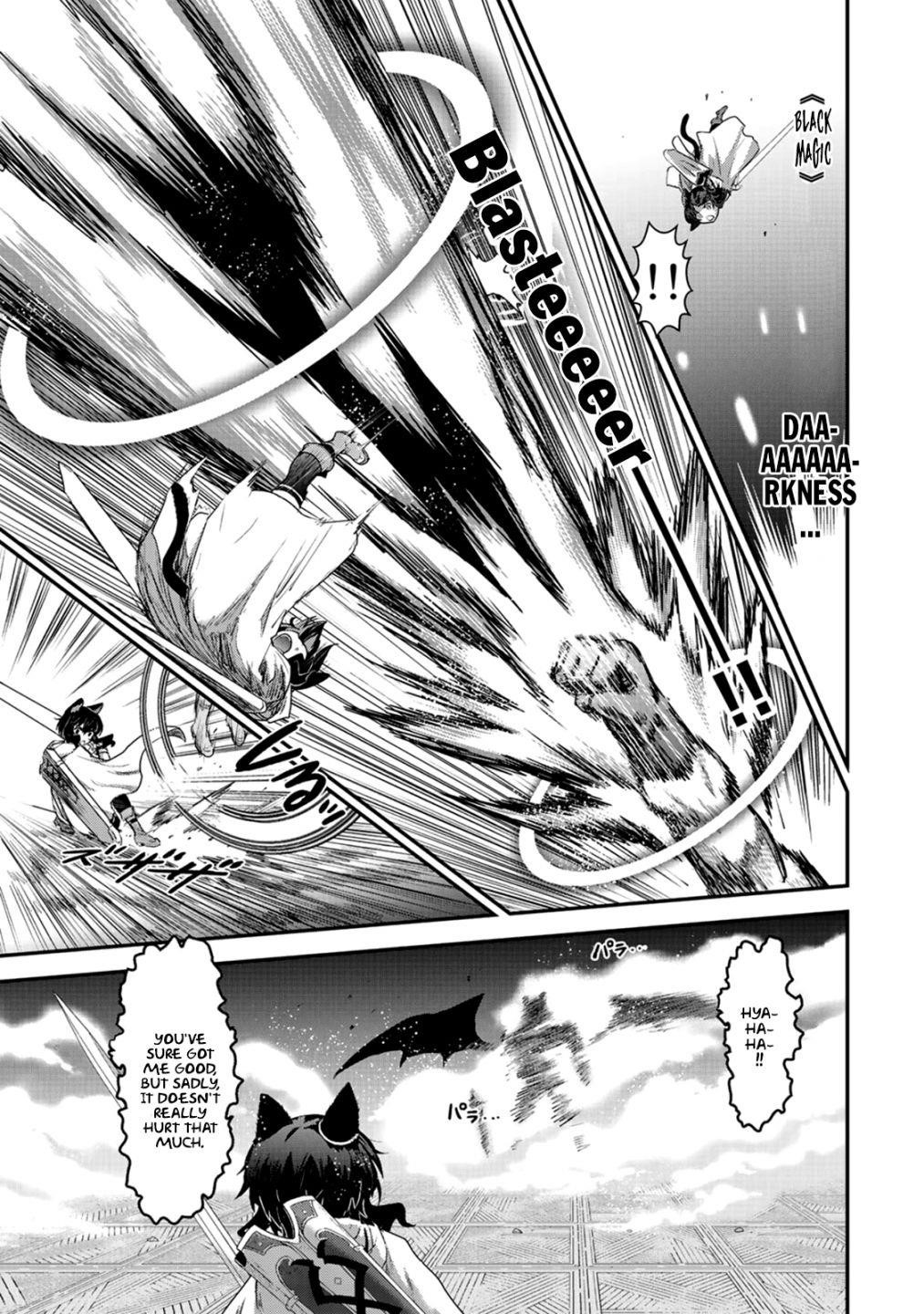 Tensei Shitara Ken Deshita Chapter 11 - Page 17 in English