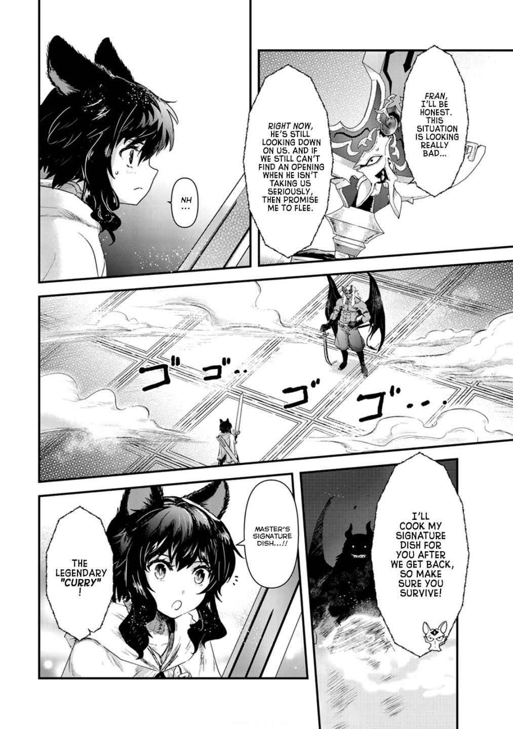 Tensei Shitara Ken Deshita Chapter 11 - Page 20 in English