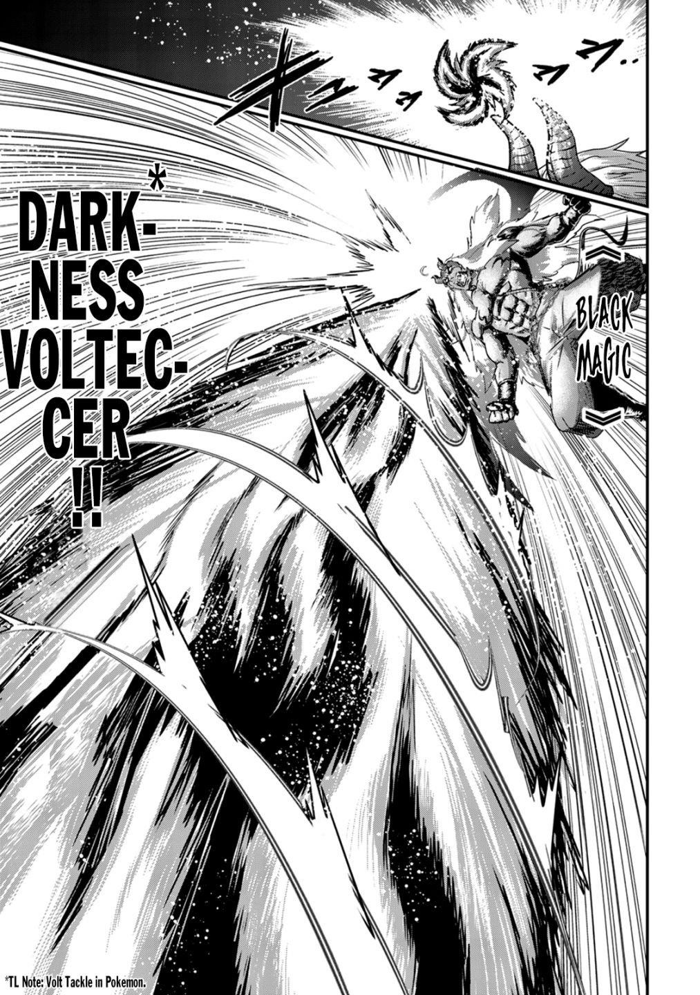 Tensei Shitara Ken Deshita Chapter 11 - Page 28 in English