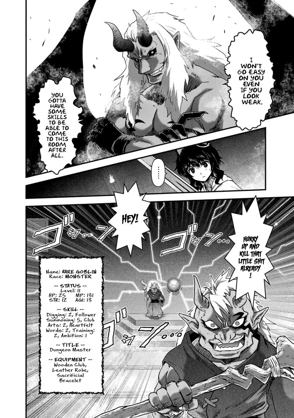 Tensei Shitara Ken Deshita Chapter 11 - Page 4 in English
