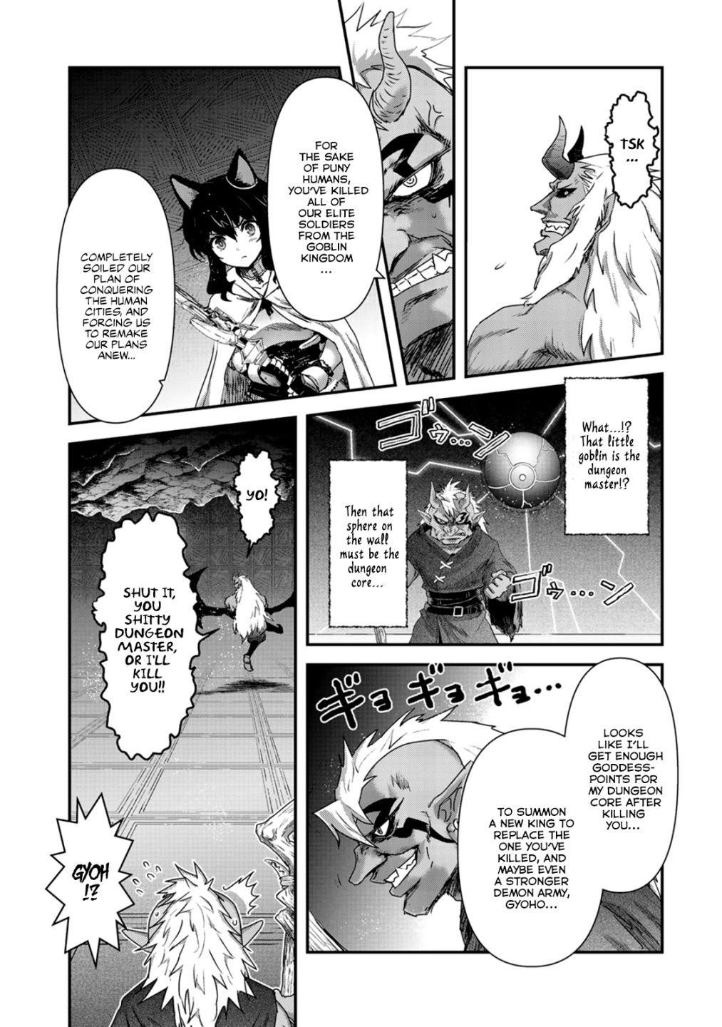 Tensei Shitara Ken Deshita Chapter 11 - Page 5 in English