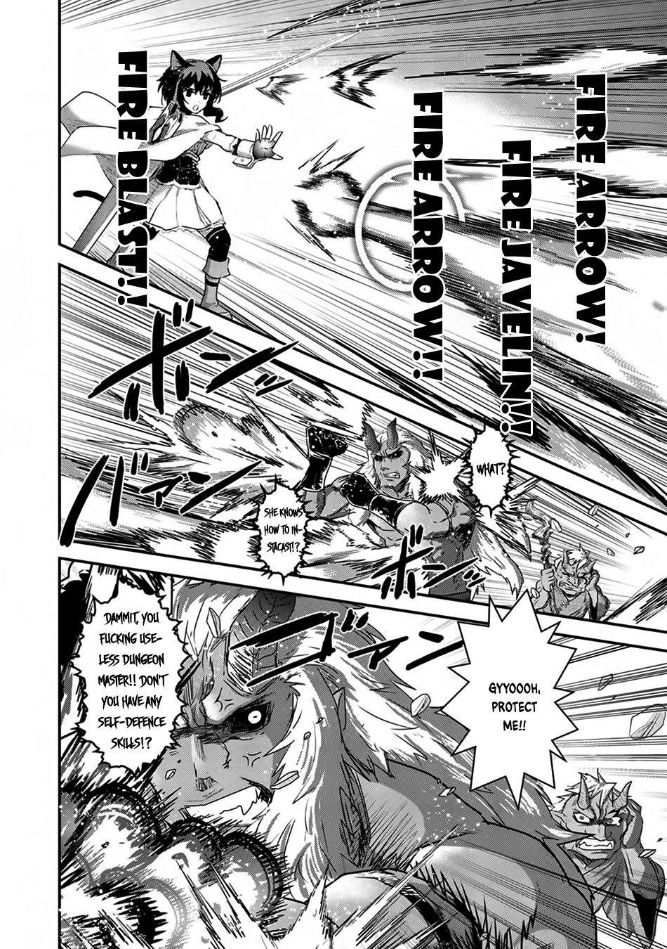 Tensei Shitara Ken Deshita Chapter 12 - Page 10 in English