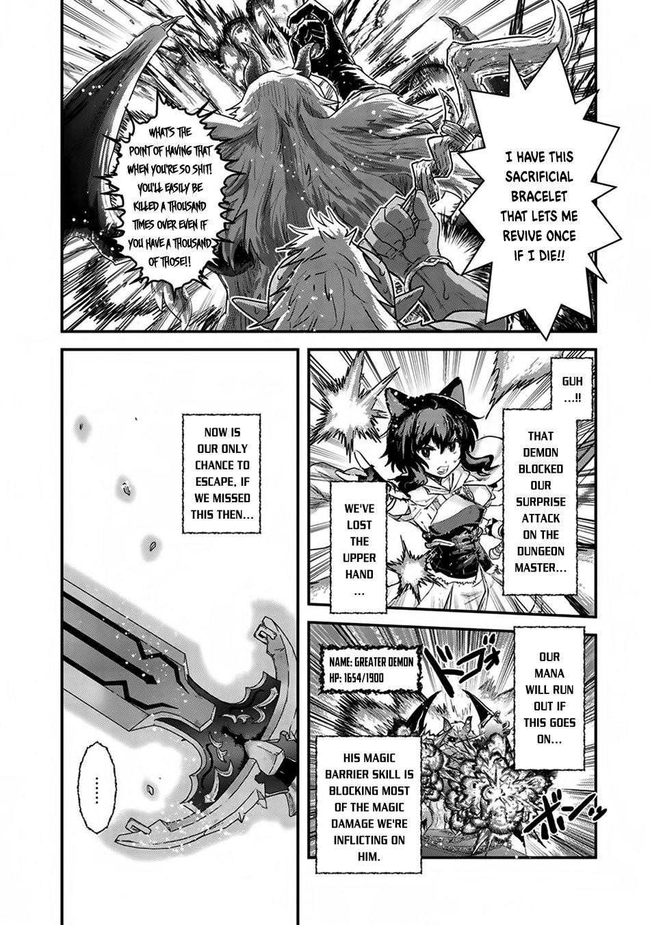 Tensei Shitara Ken Deshita Chapter 12 - Page 11 in English