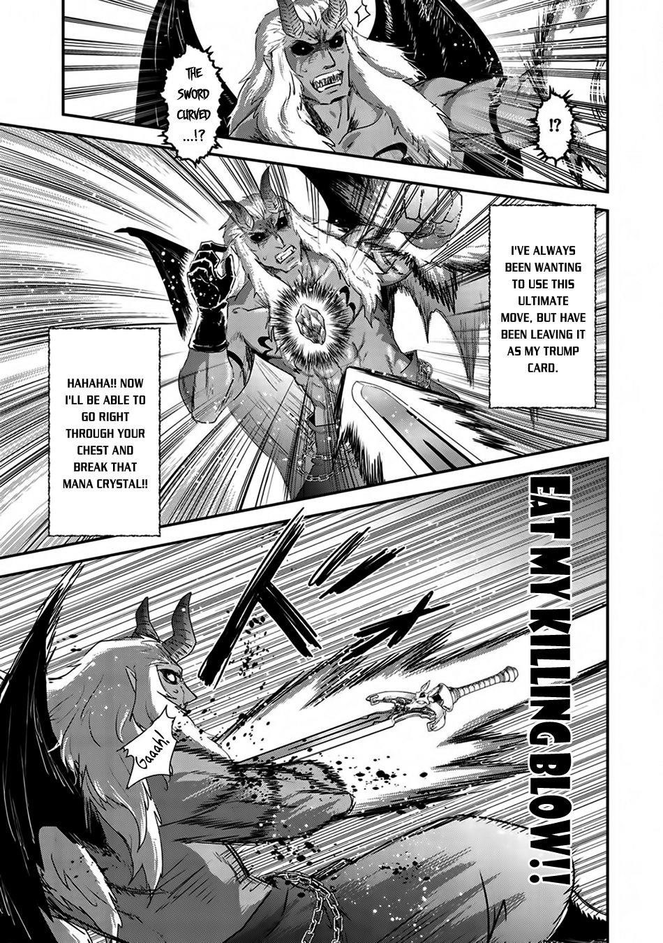 Tensei Shitara Ken Deshita Chapter 12 - Page 21 in English