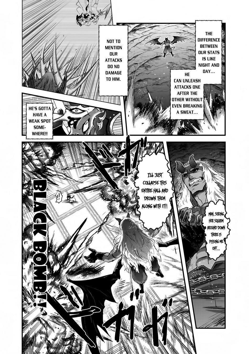 Tensei Shitara Ken Deshita Chapter 12 - Page 4 in English