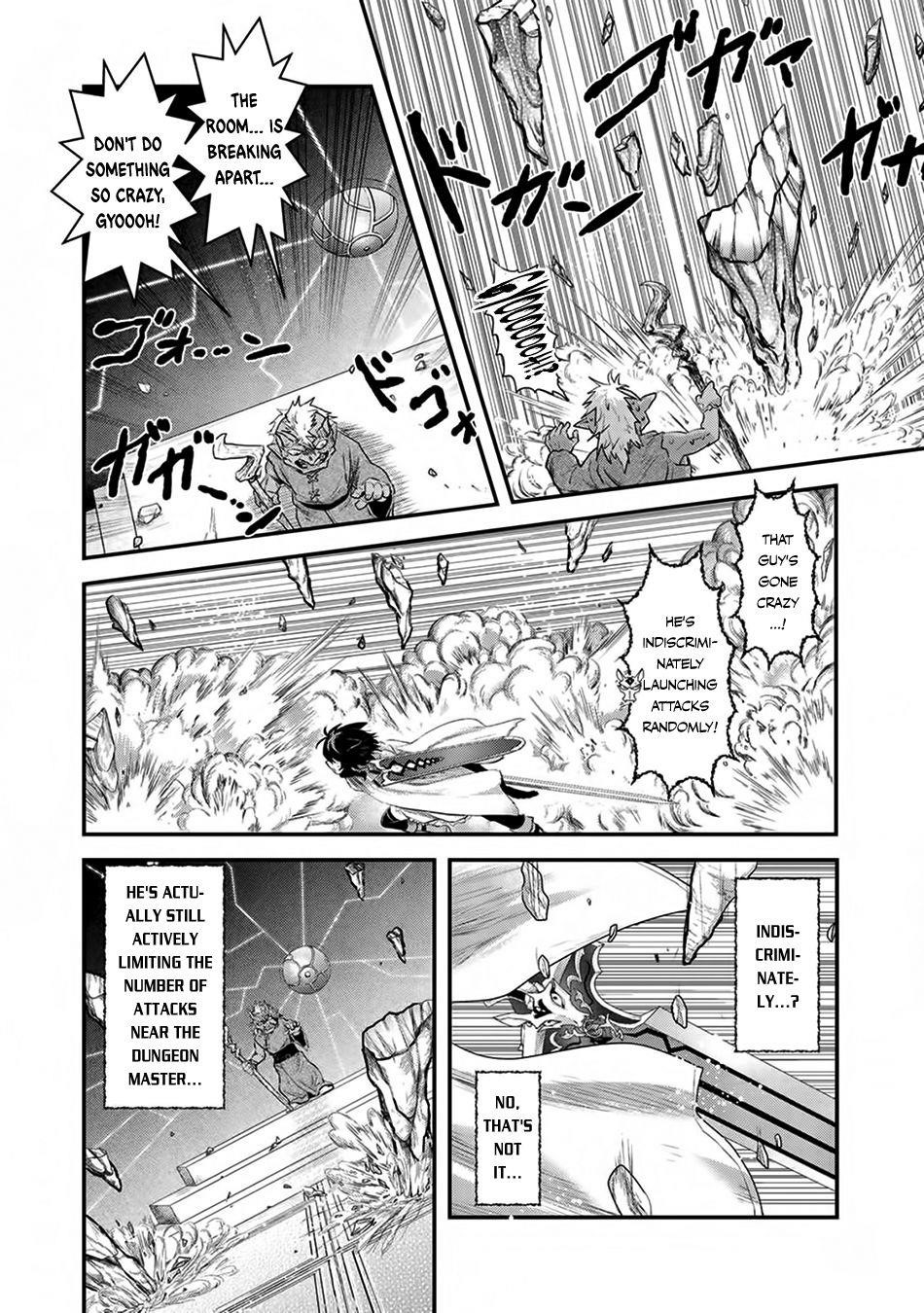 Tensei Shitara Ken Deshita Chapter 12 - Page 6 in English