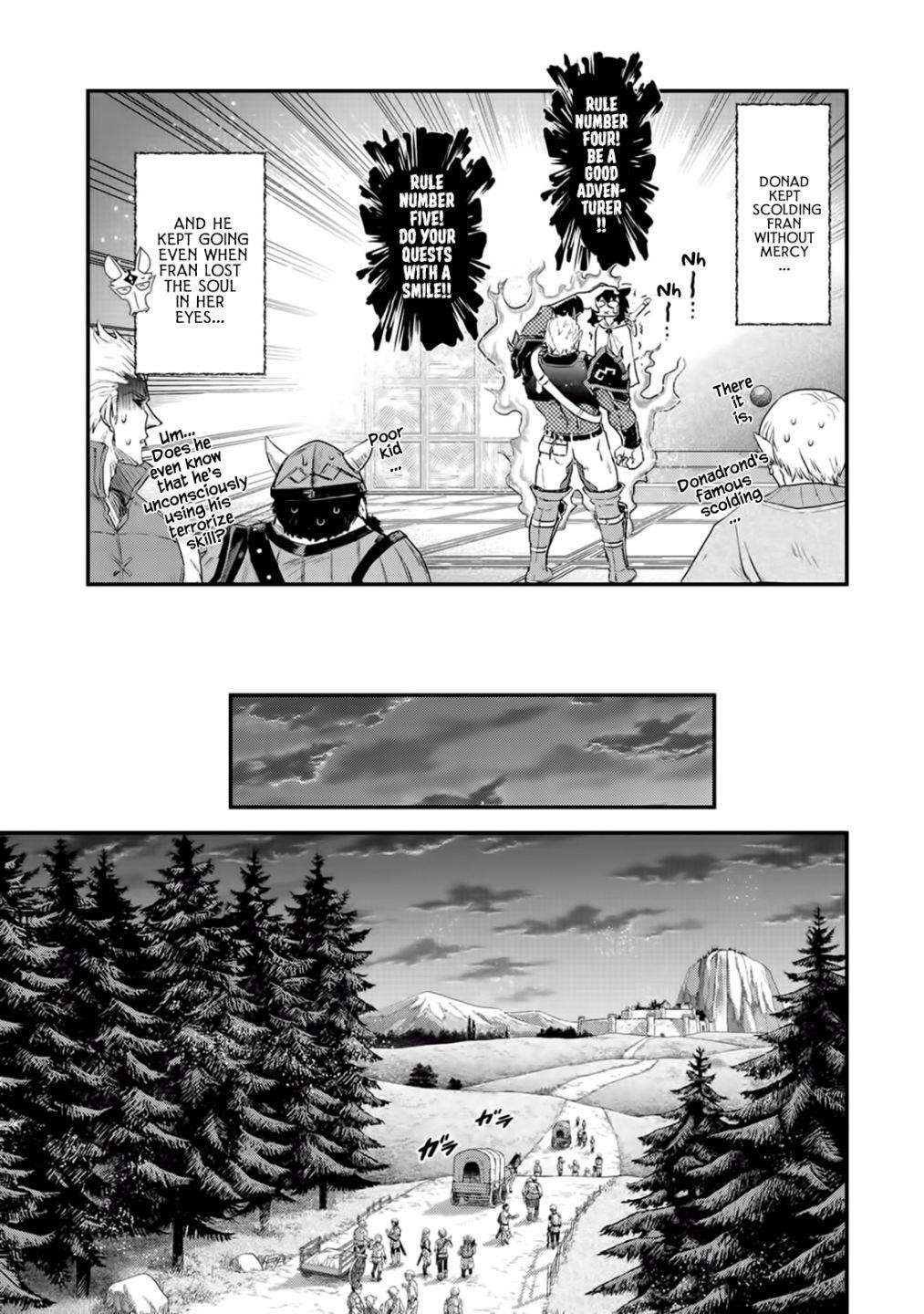 Tensei Shitara Ken Deshita Chapter 13 - Page 17 in English