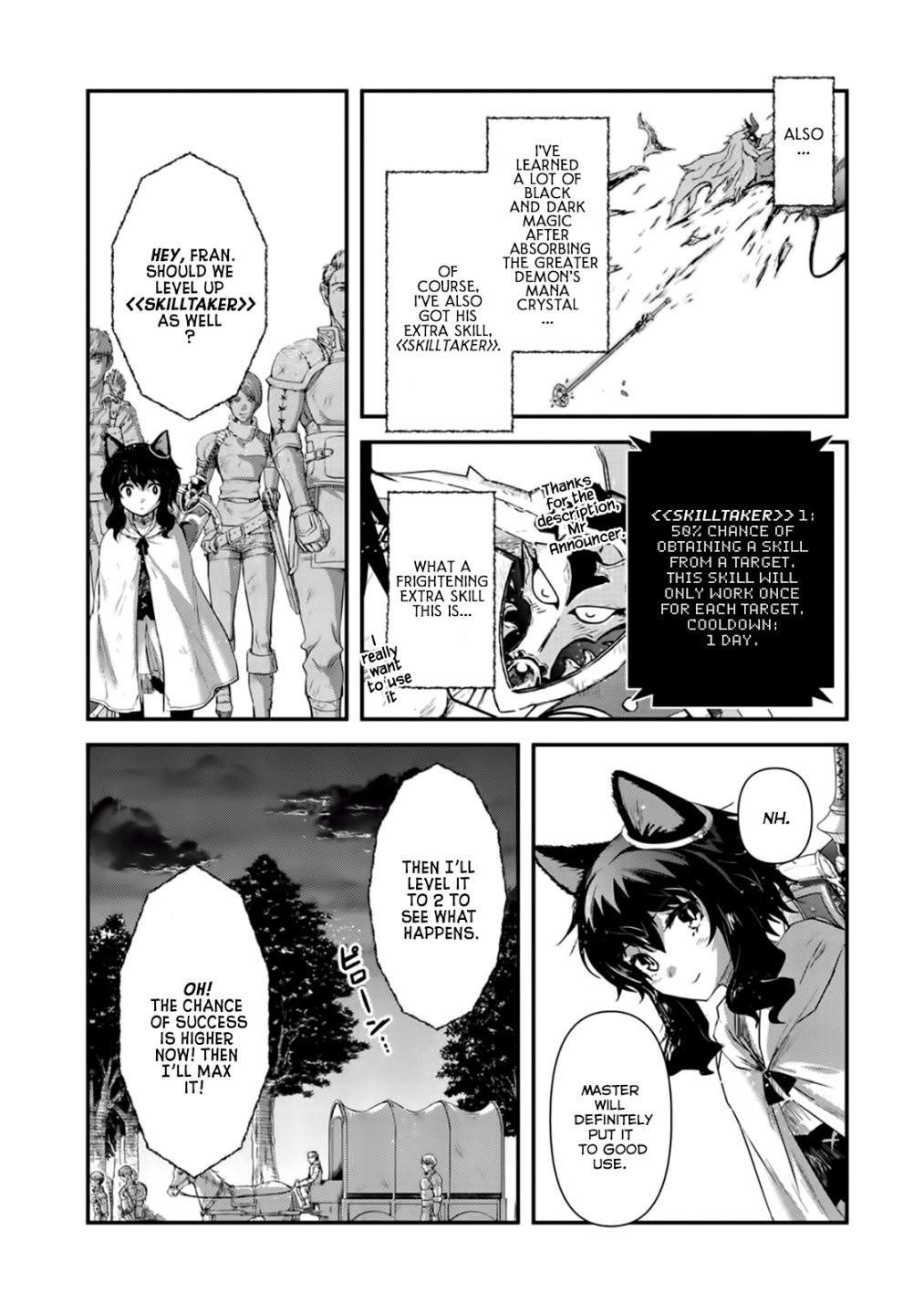 Tensei Shitara Ken Deshita Chapter 13 - Page 21 in English