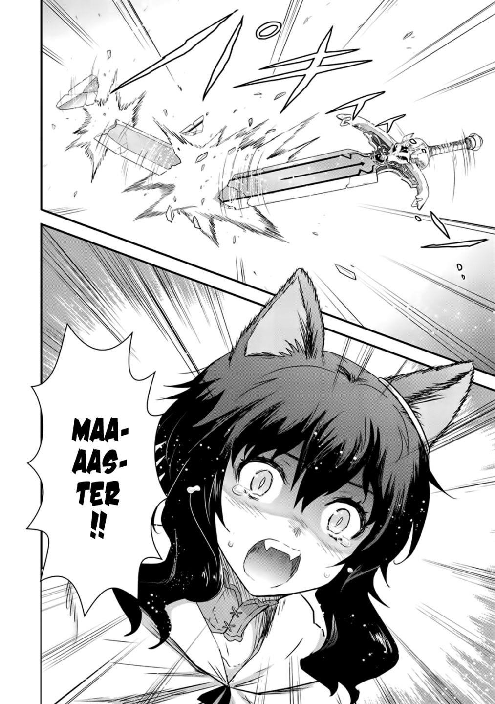 Tensei Shitara Ken Deshita Chapter 13 - Page 4 in English