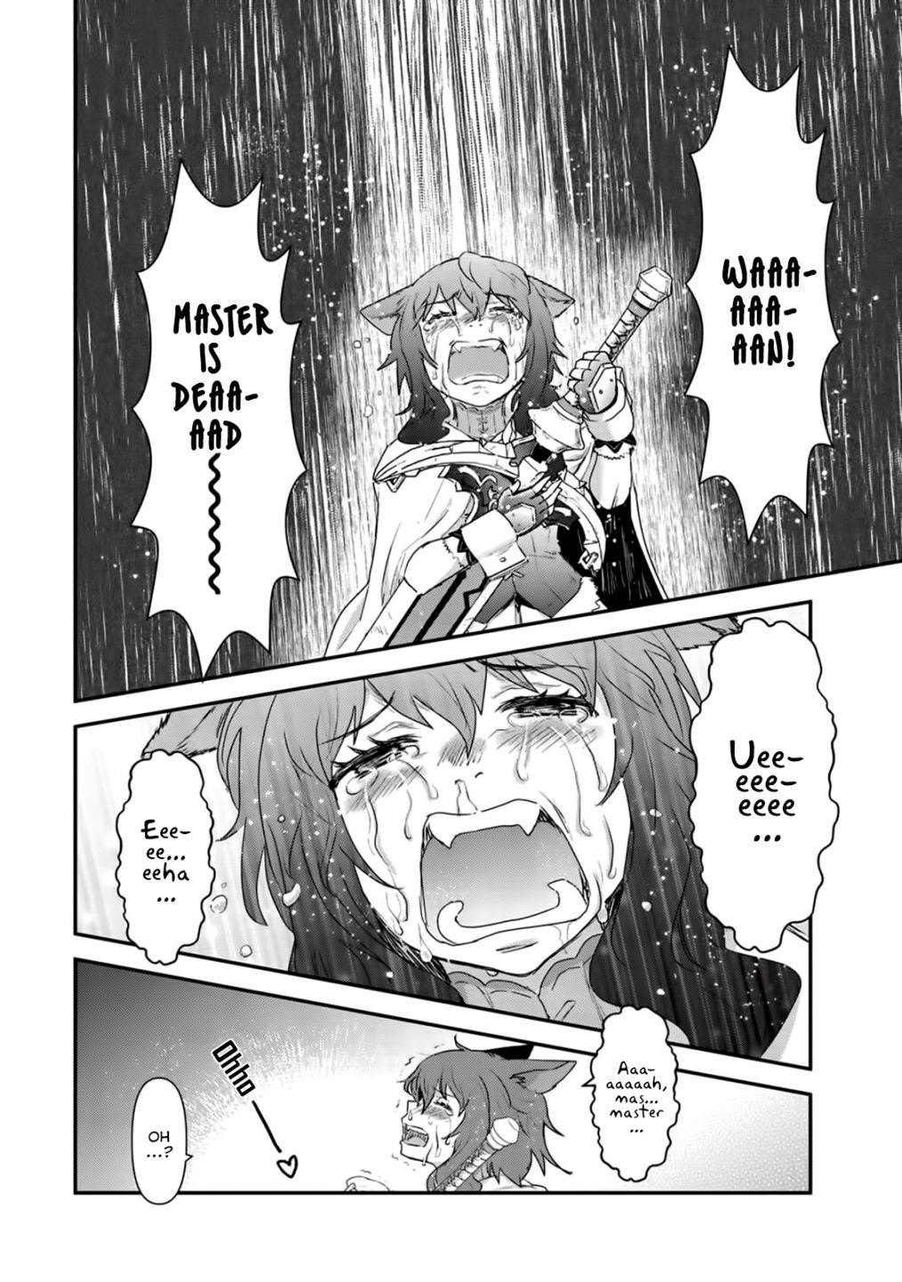 Tensei Shitara Ken Deshita Chapter 13 - Page 6 in English