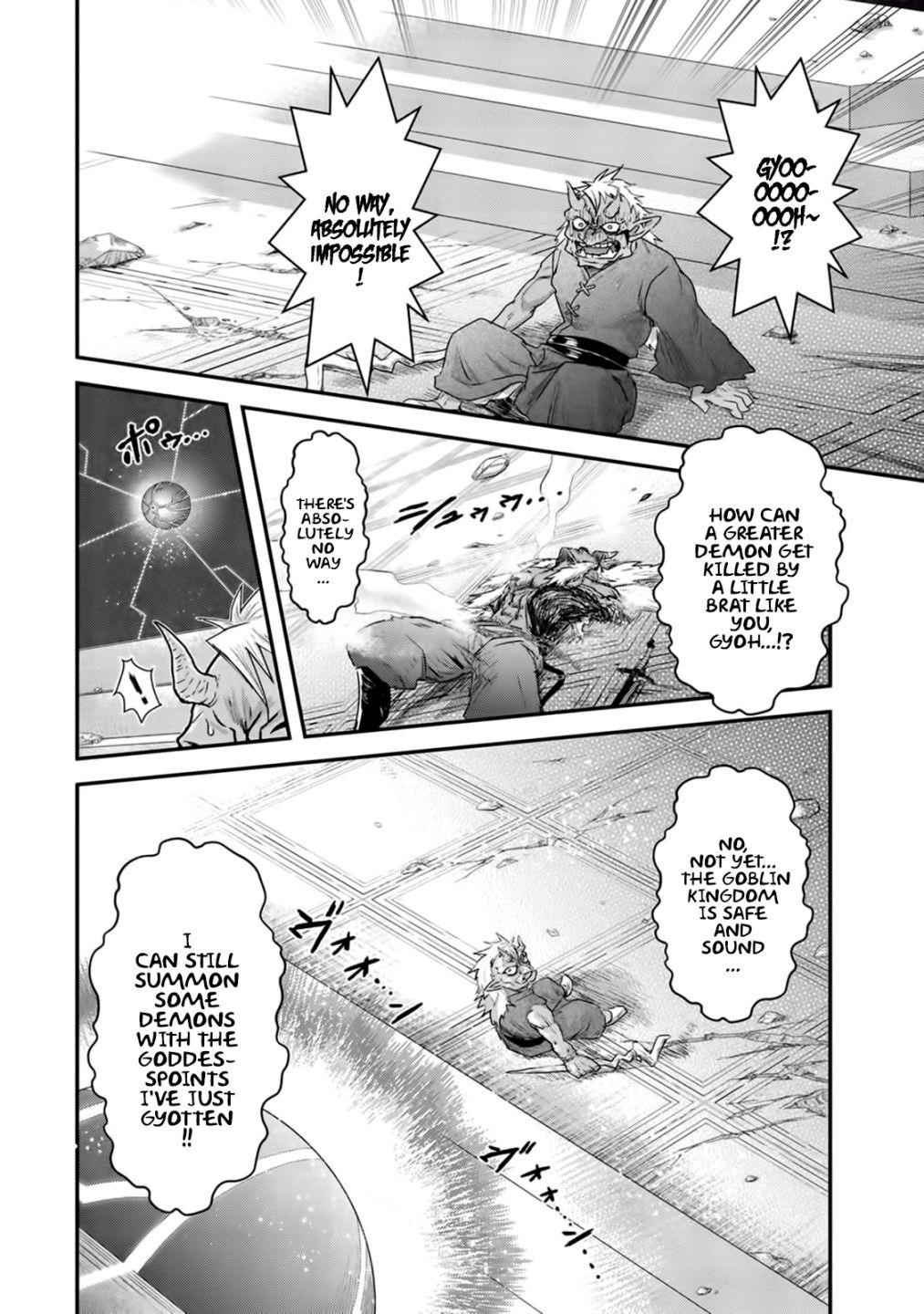 Tensei Shitara Ken Deshita Chapter 13 - Page 8 in English