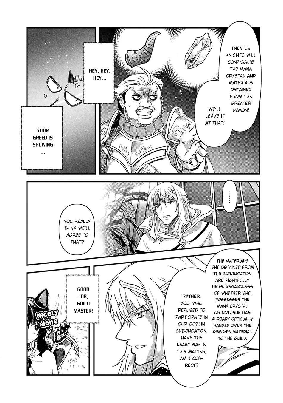 Tensei Shitara Ken Deshita Chapter 14 - Page 11 in English