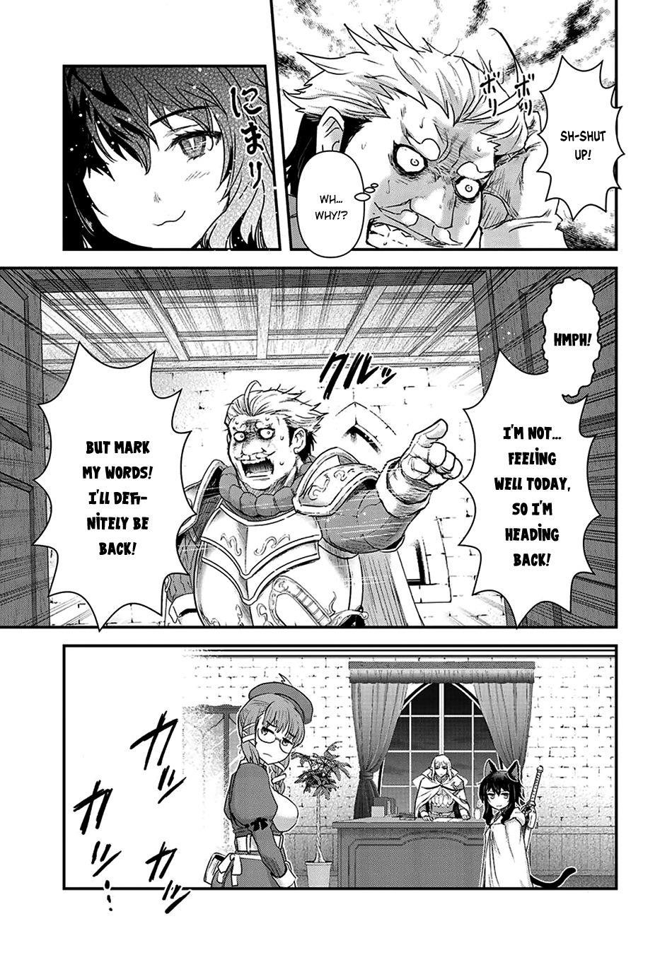 Tensei Shitara Ken Deshita Chapter 14 - Page 21 in English
