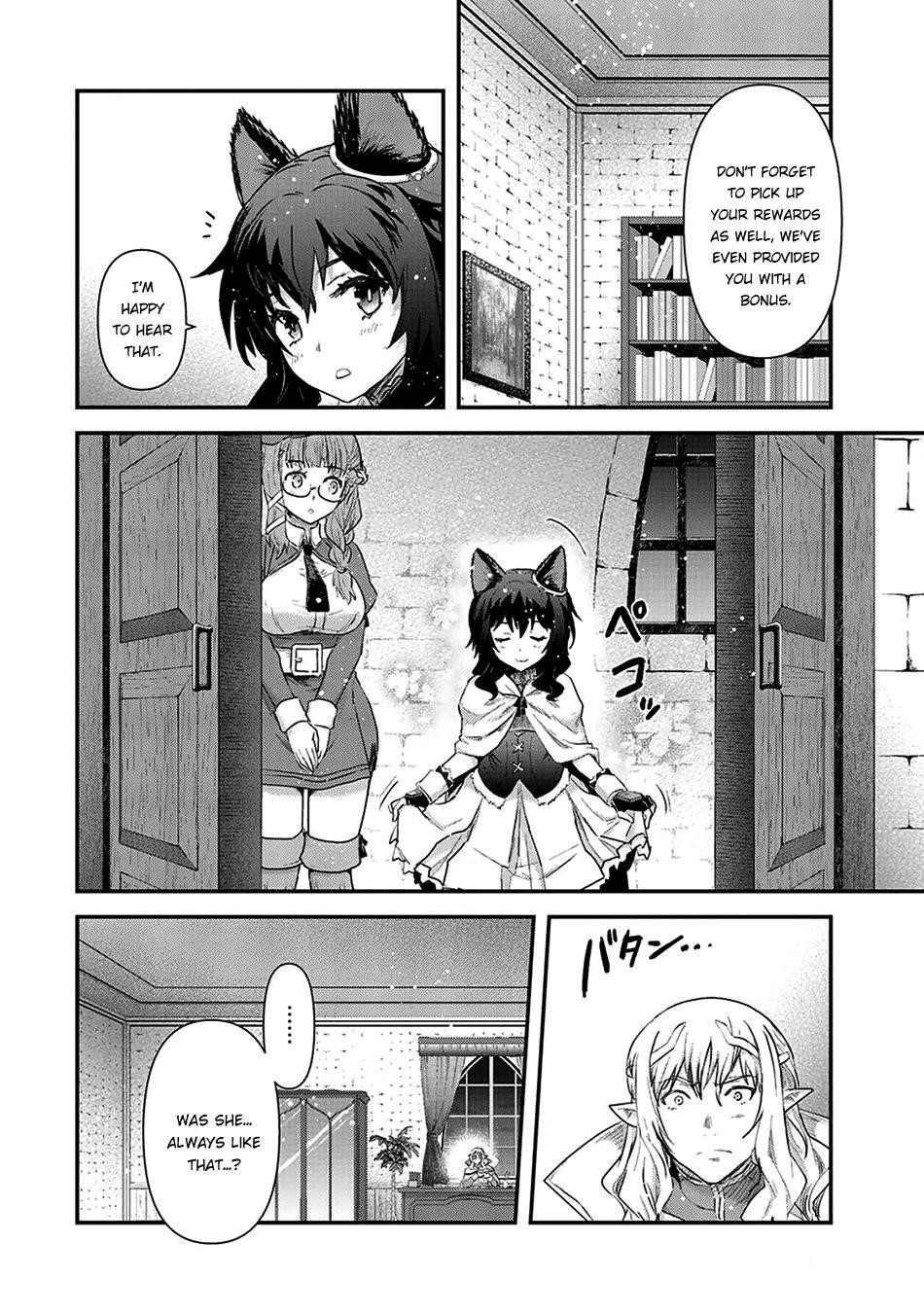 Tensei Shitara Ken Deshita Chapter 14 - Page 24 in English