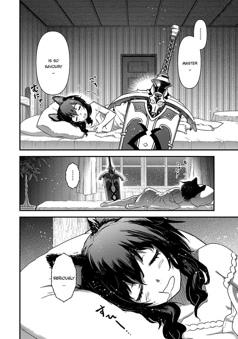 Tensei Shitara Ken Deshita Chapter 14 - Page 30 in English