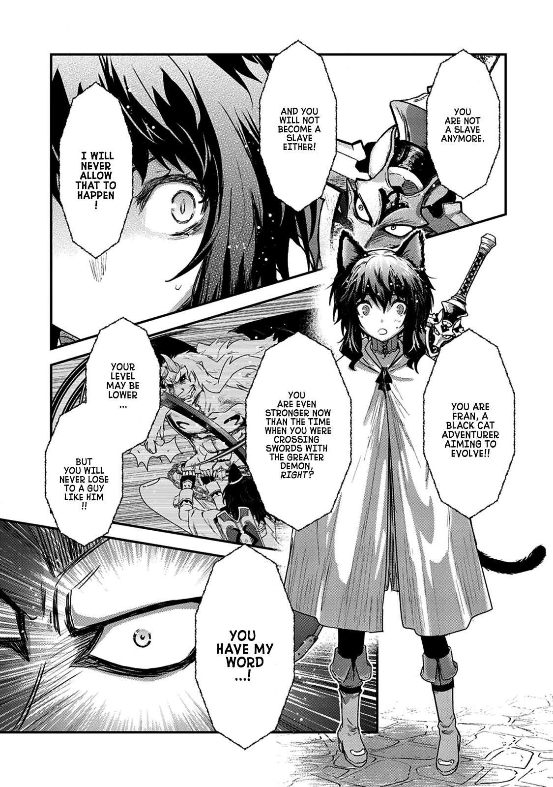 Tensei Shitara Ken Deshita Chapter 15 - Page 18 in English