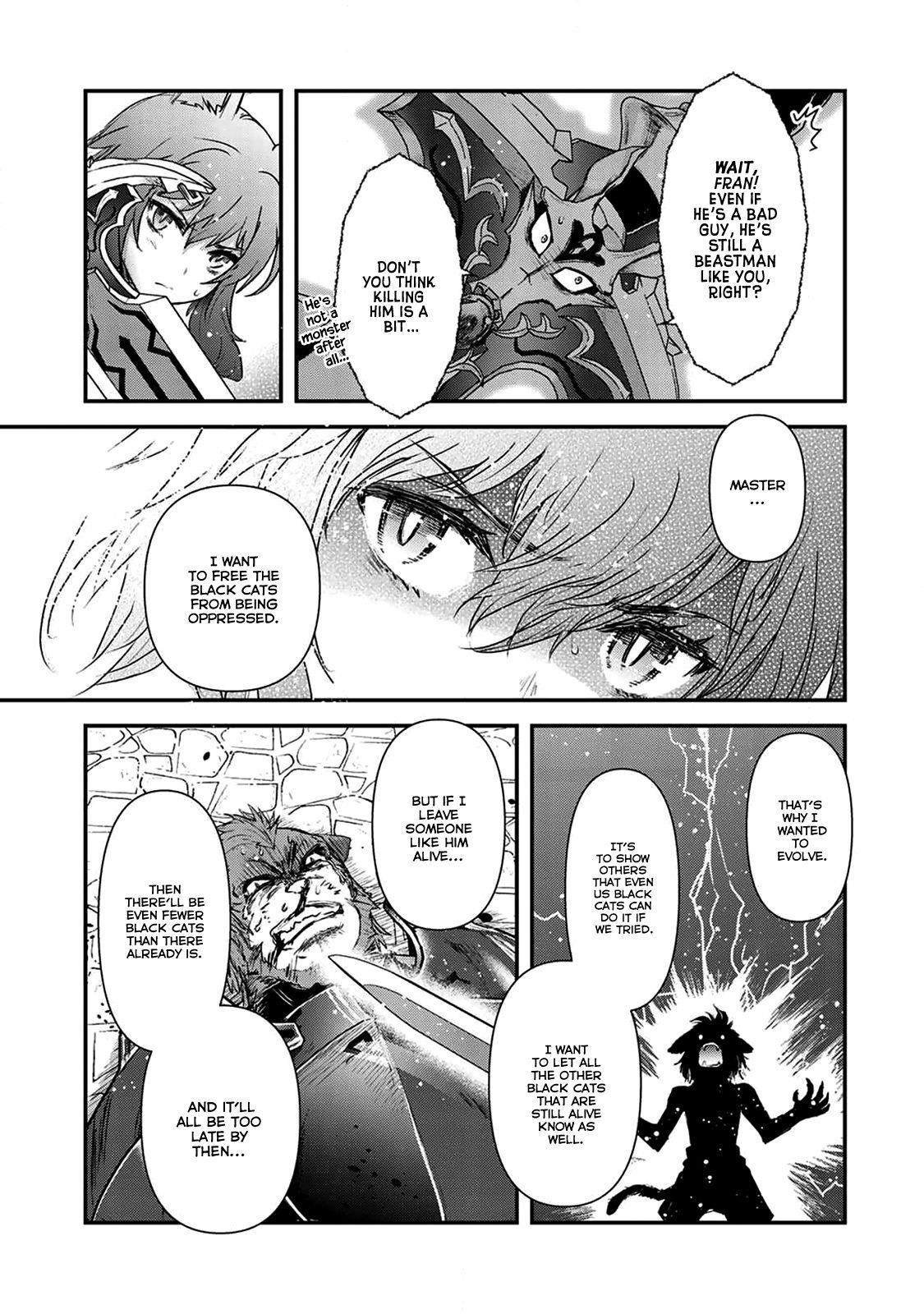 Tensei Shitara Ken Deshita Chapter 15 - Page 26 in English