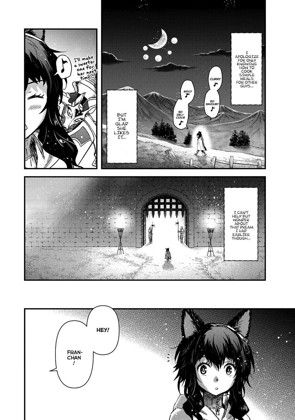 Tensei Shitara Ken Deshita Chapter 15 - Page 5 in English