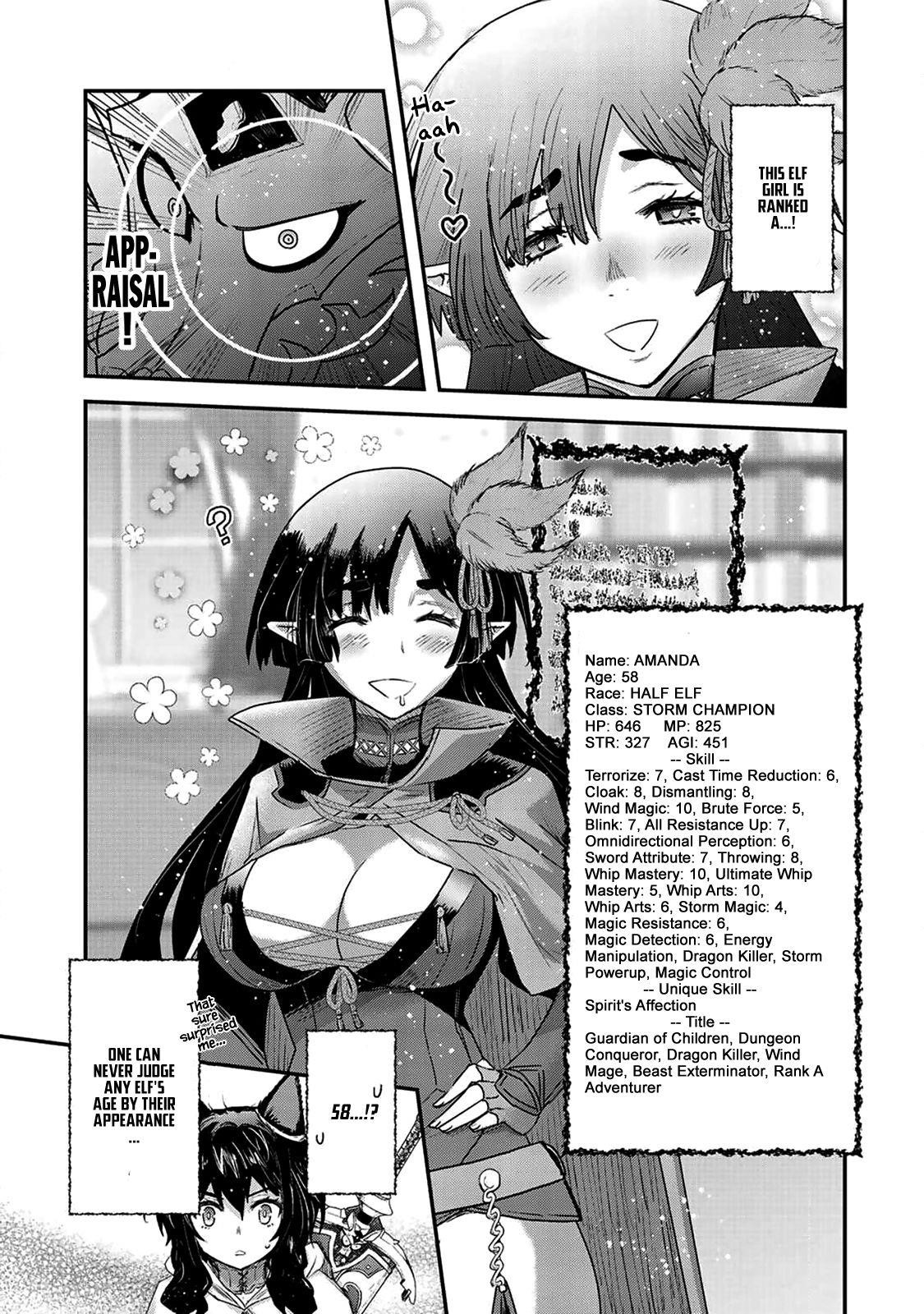 Tensei Shitara Ken Deshita Chapter 16 - Page 16 in English