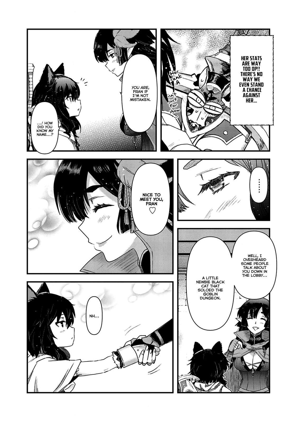 Tensei Shitara Ken Deshita Chapter 16 - Page 17 in English