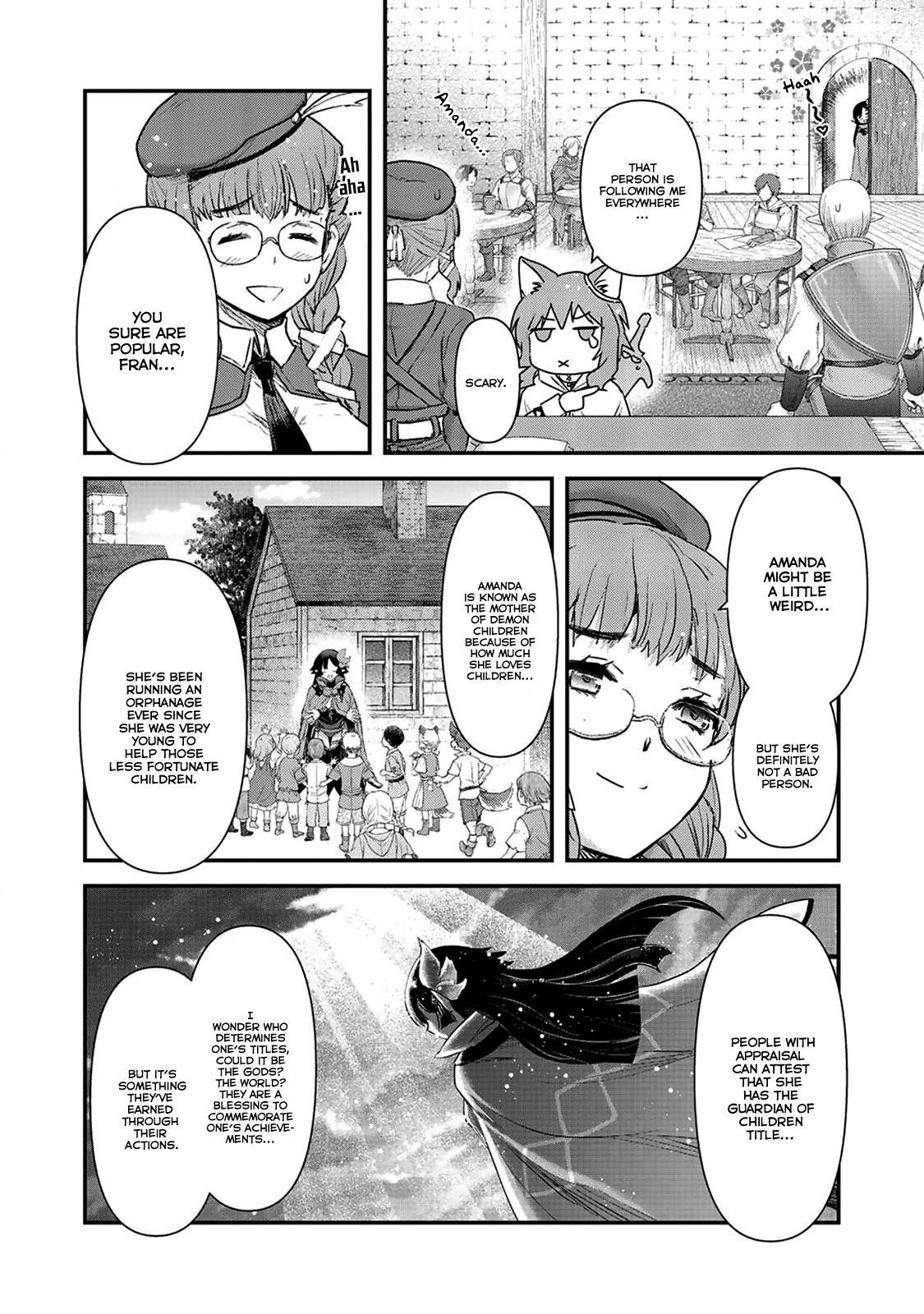 Tensei Shitara Ken Deshita Chapter 16 - Page 21 in English