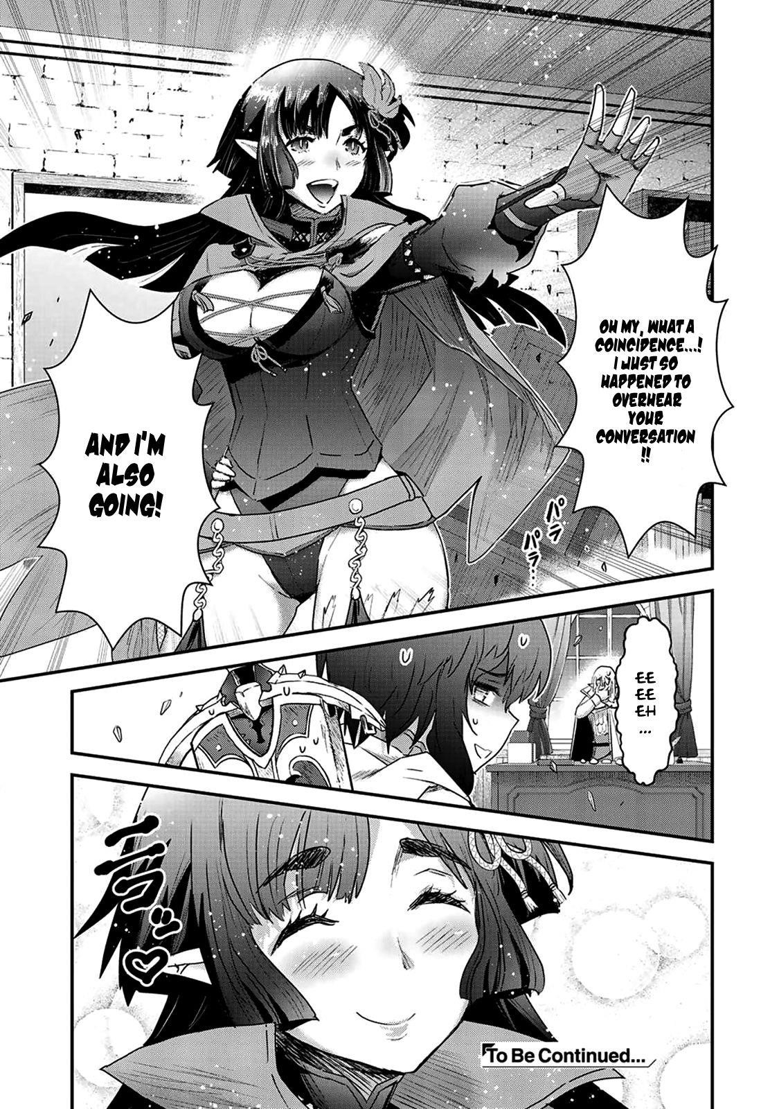 Tensei Shitara Ken Deshita Chapter 16 - Page 28 in English