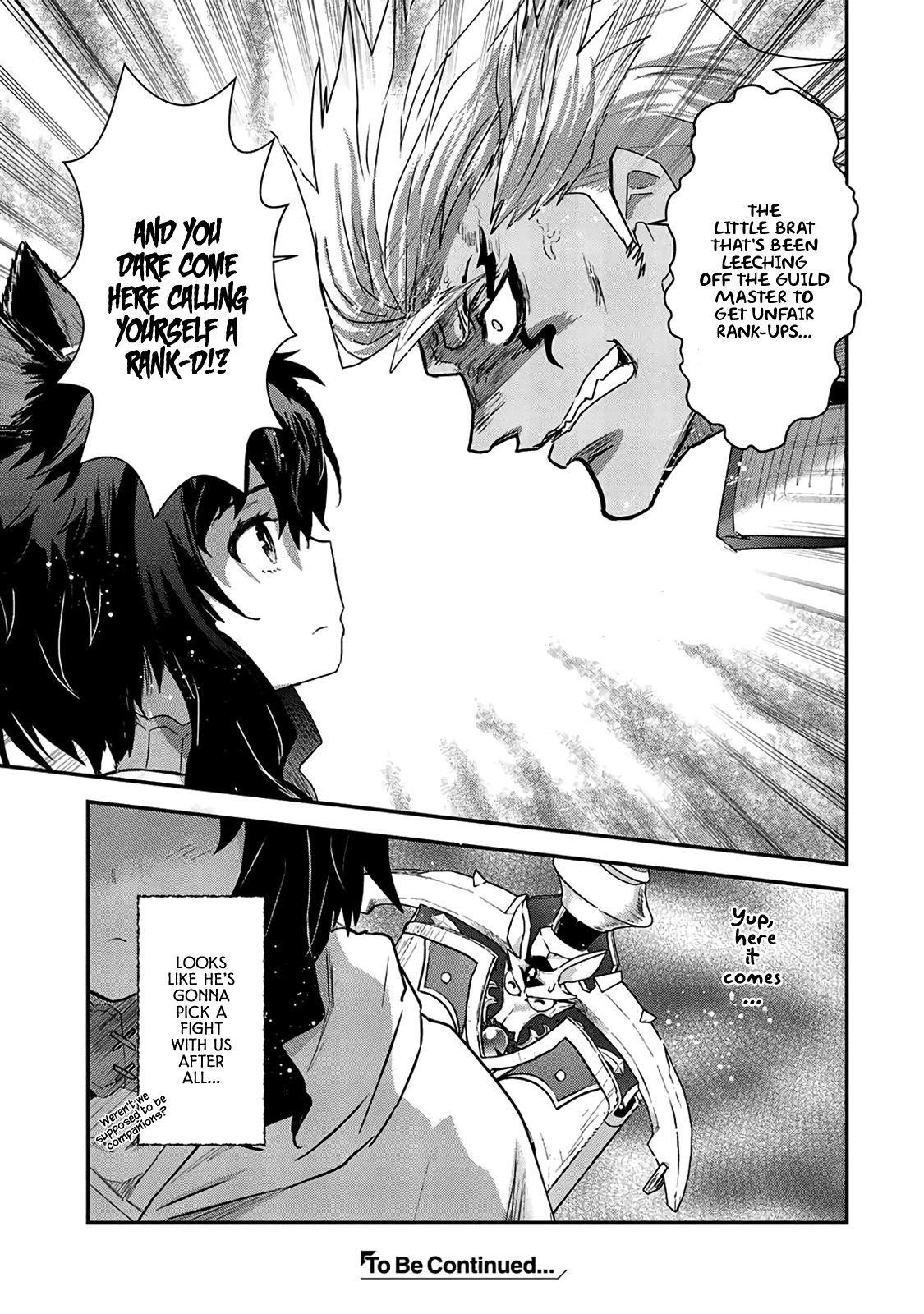Tensei Shitara Ken Deshita Chapter 17 - Page 13 in English