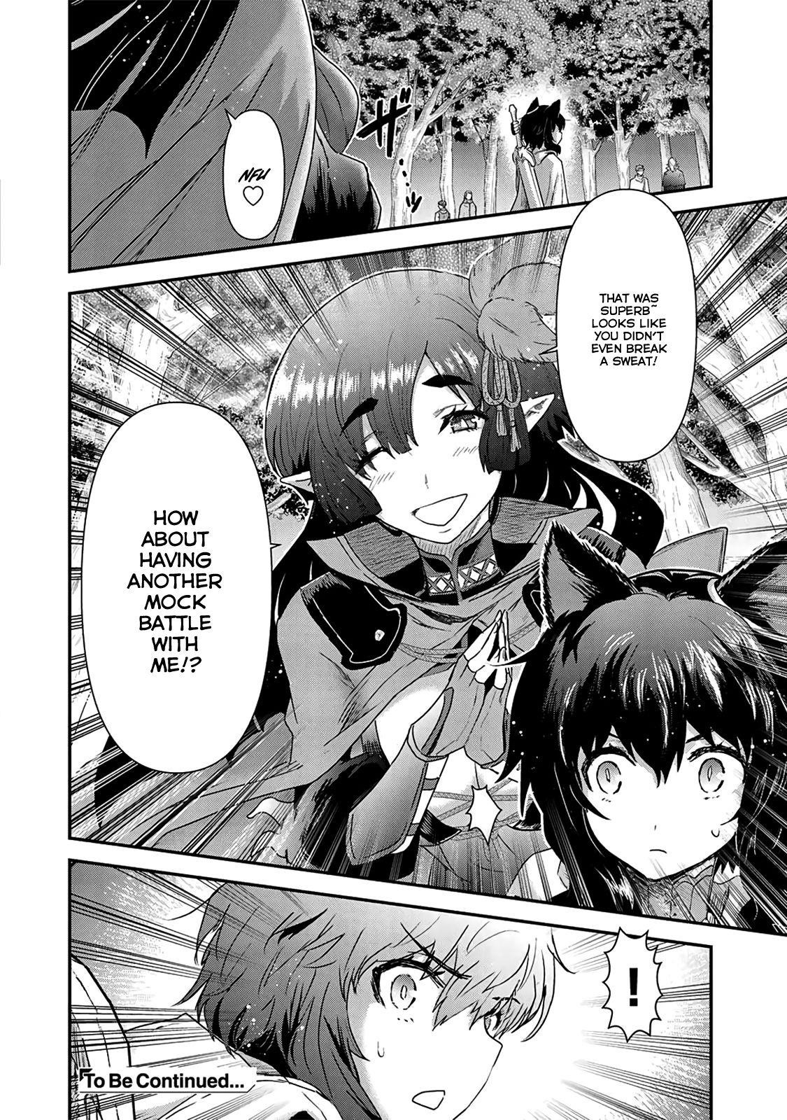 Tensei Shitara Ken Deshita Chapter 18 - Page 12 in English