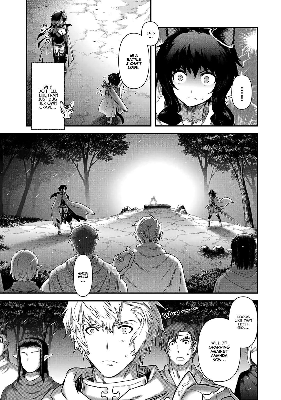 Tensei Shitara Ken Deshita Chapter 18 - Page 15 in English