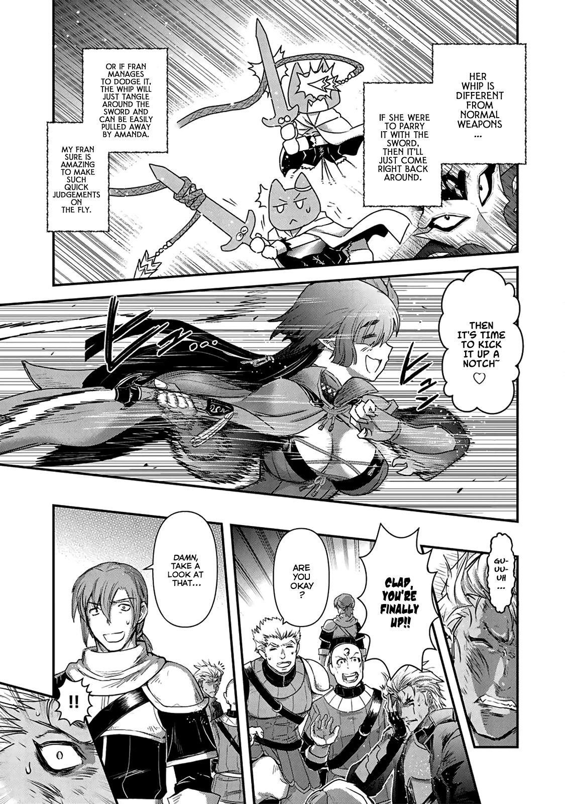 Tensei Shitara Ken Deshita Chapter 18 - Page 19 in English
