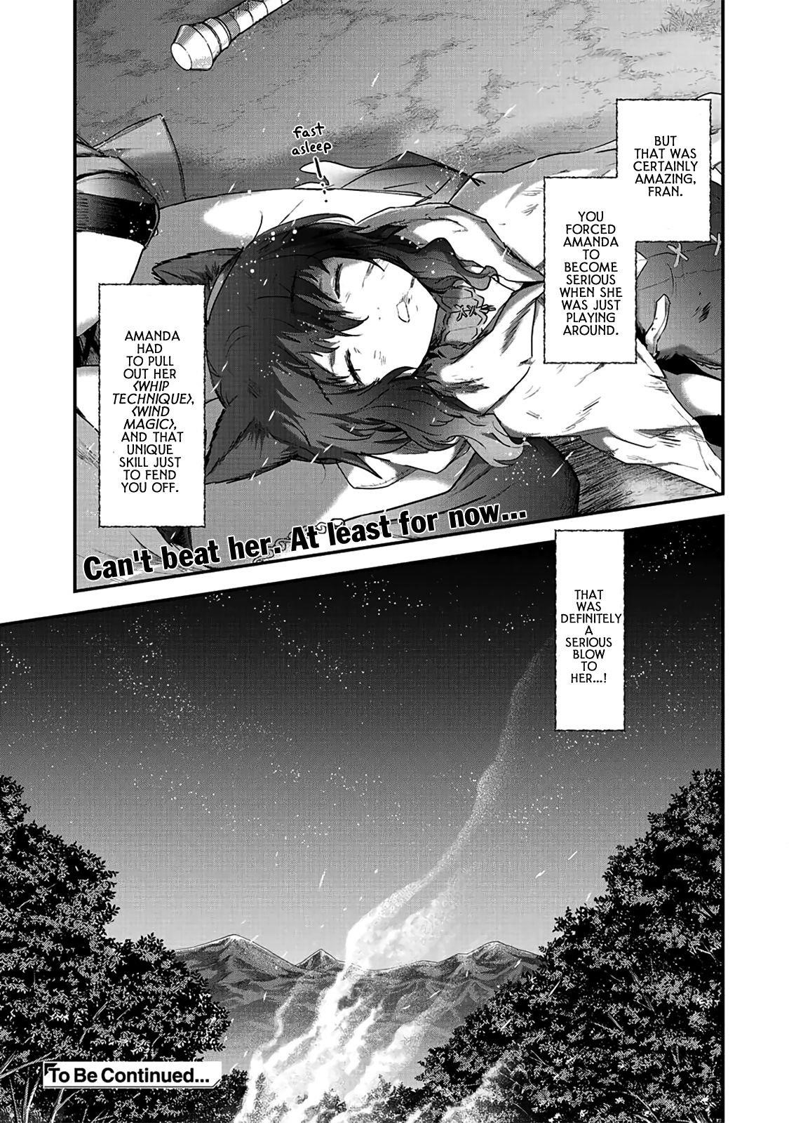 Tensei Shitara Ken Deshita Chapter 19 - Page 13 in English