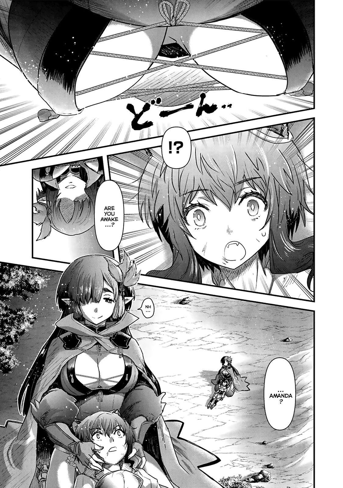 Tensei Shitara Ken Deshita Chapter 19 - Page 15 in English