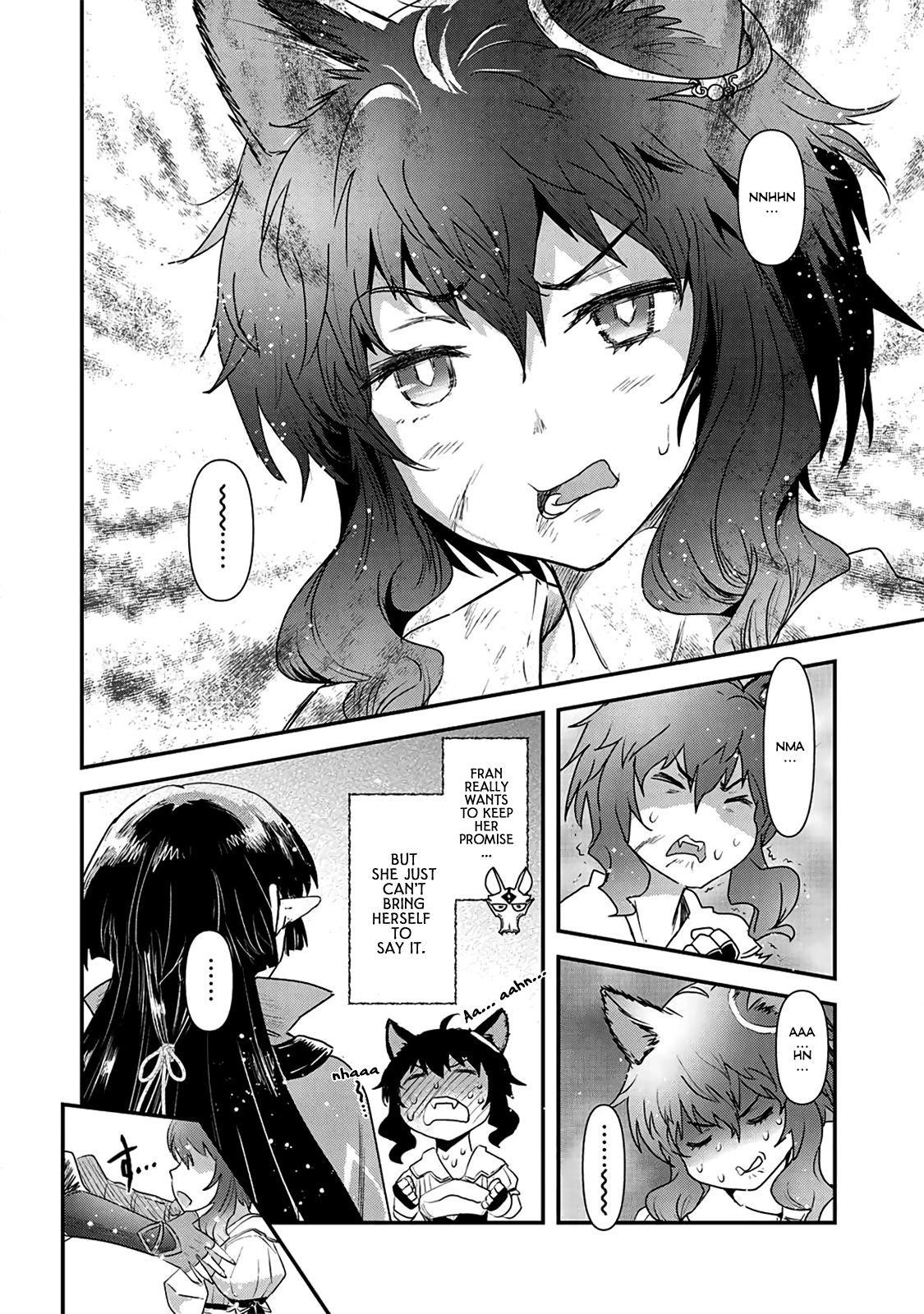 Tensei Shitara Ken Deshita Chapter 19 - Page 18 in English