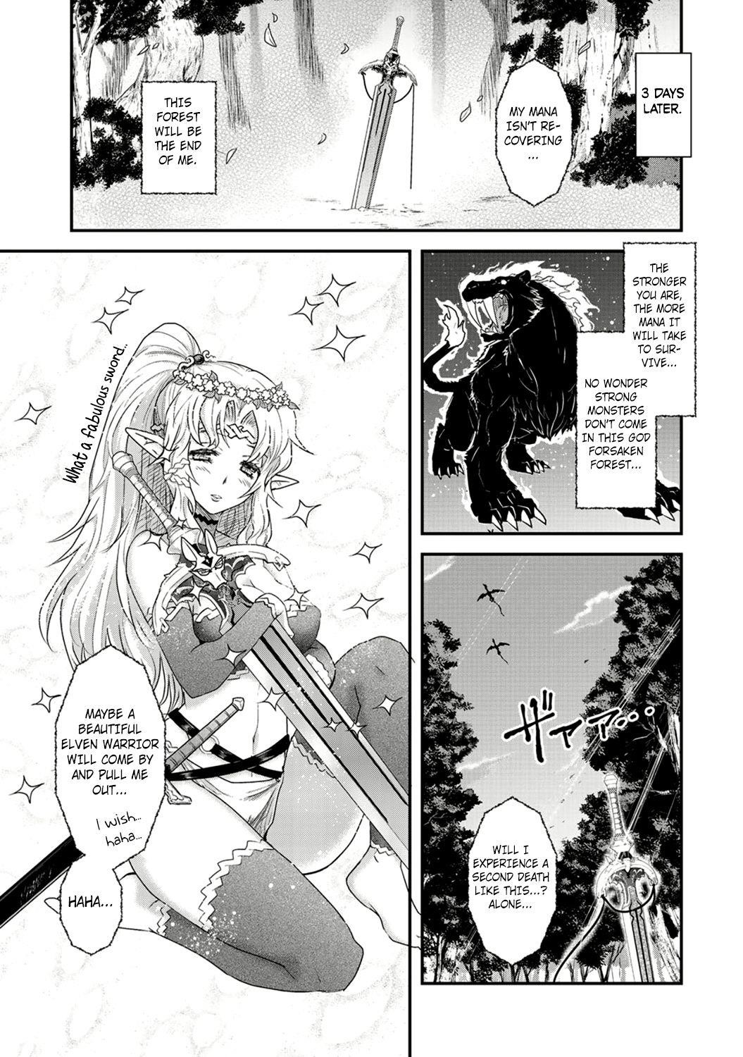 Tensei Shitara Ken Deshita Chapter 2 - Page 23 in English