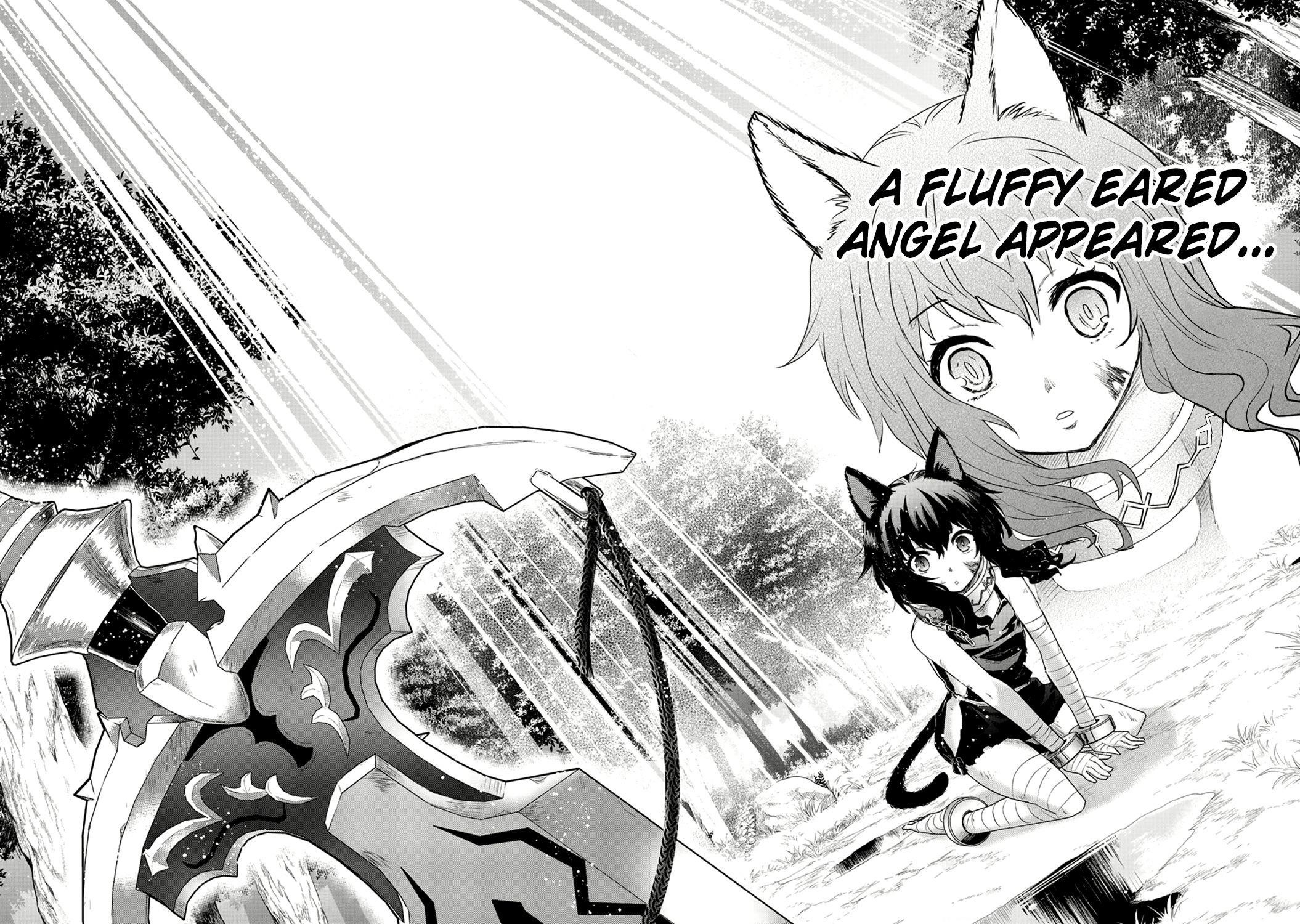 Tensei Shitara Ken Deshita Chapter 2 - Page 28 in English