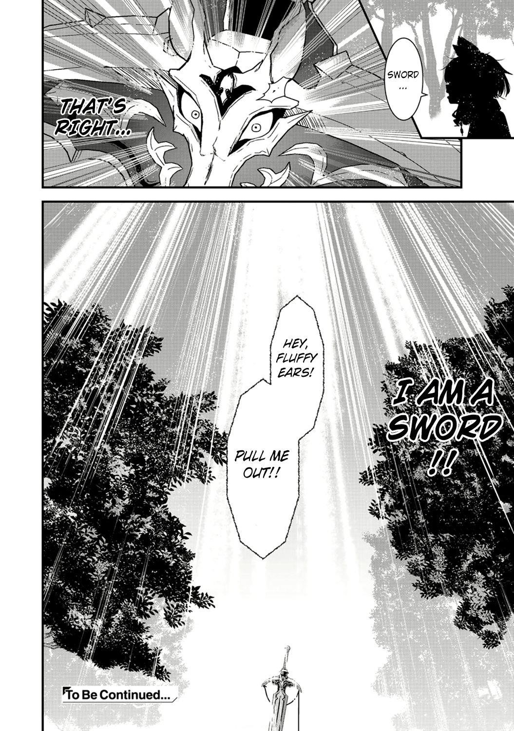 Tensei Shitara Ken Deshita Chapter 2 - Page 29 in English