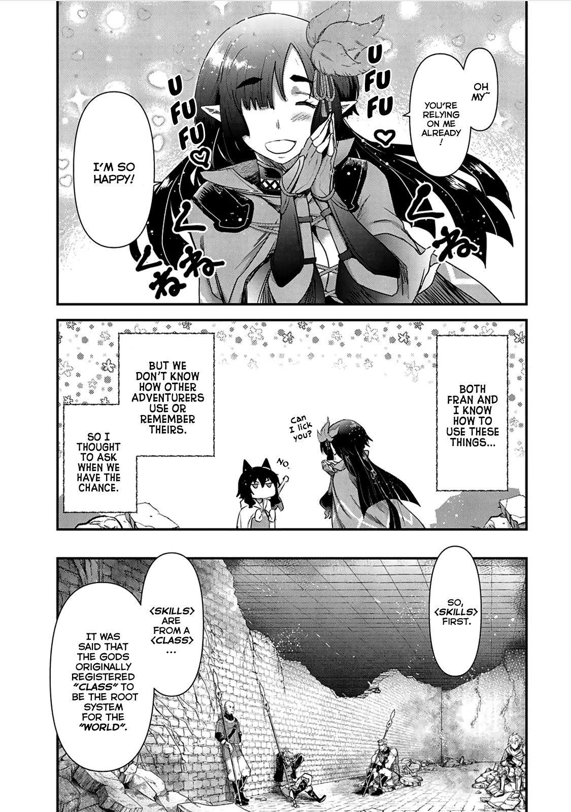 Tensei Shitara Ken Deshita Chapter 20 - Page 11 in English