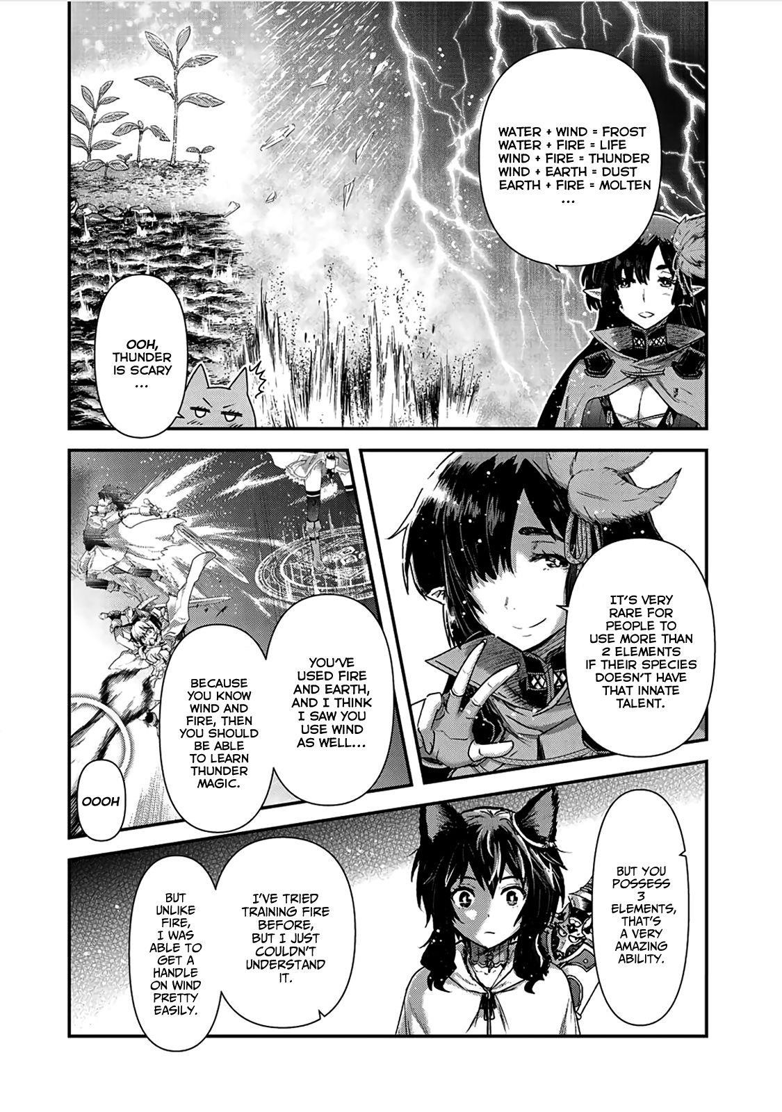 Tensei Shitara Ken Deshita Chapter 20 - Page 20 in English