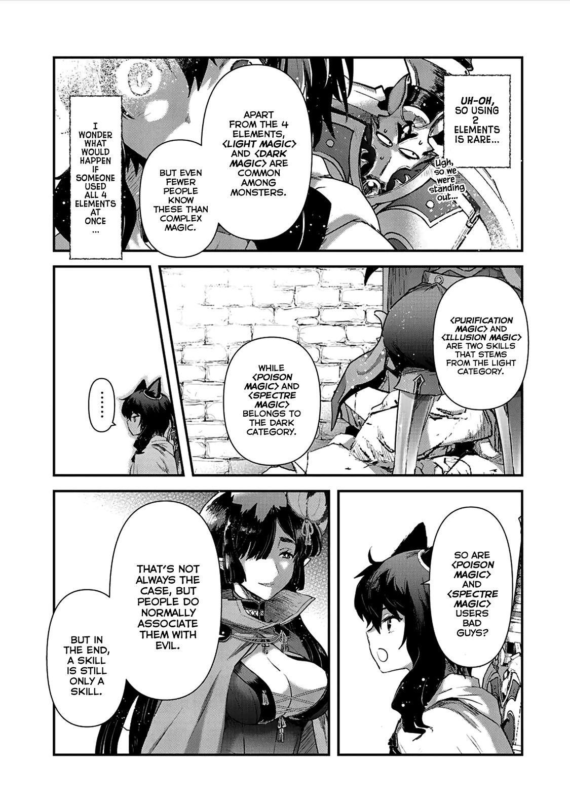 Tensei Shitara Ken Deshita Chapter 20 - Page 21 in English