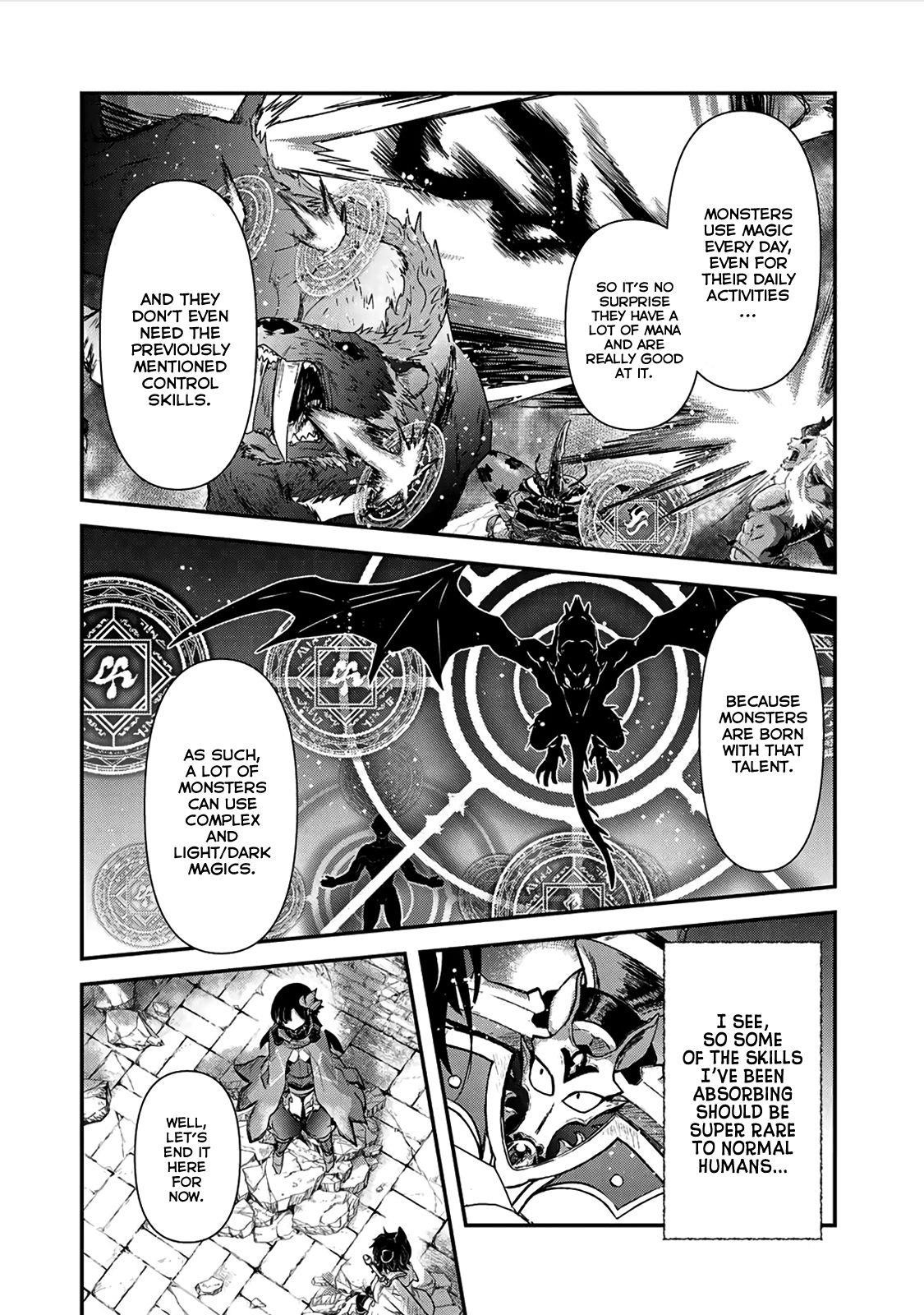 Tensei Shitara Ken Deshita Chapter 20 - Page 24 in English