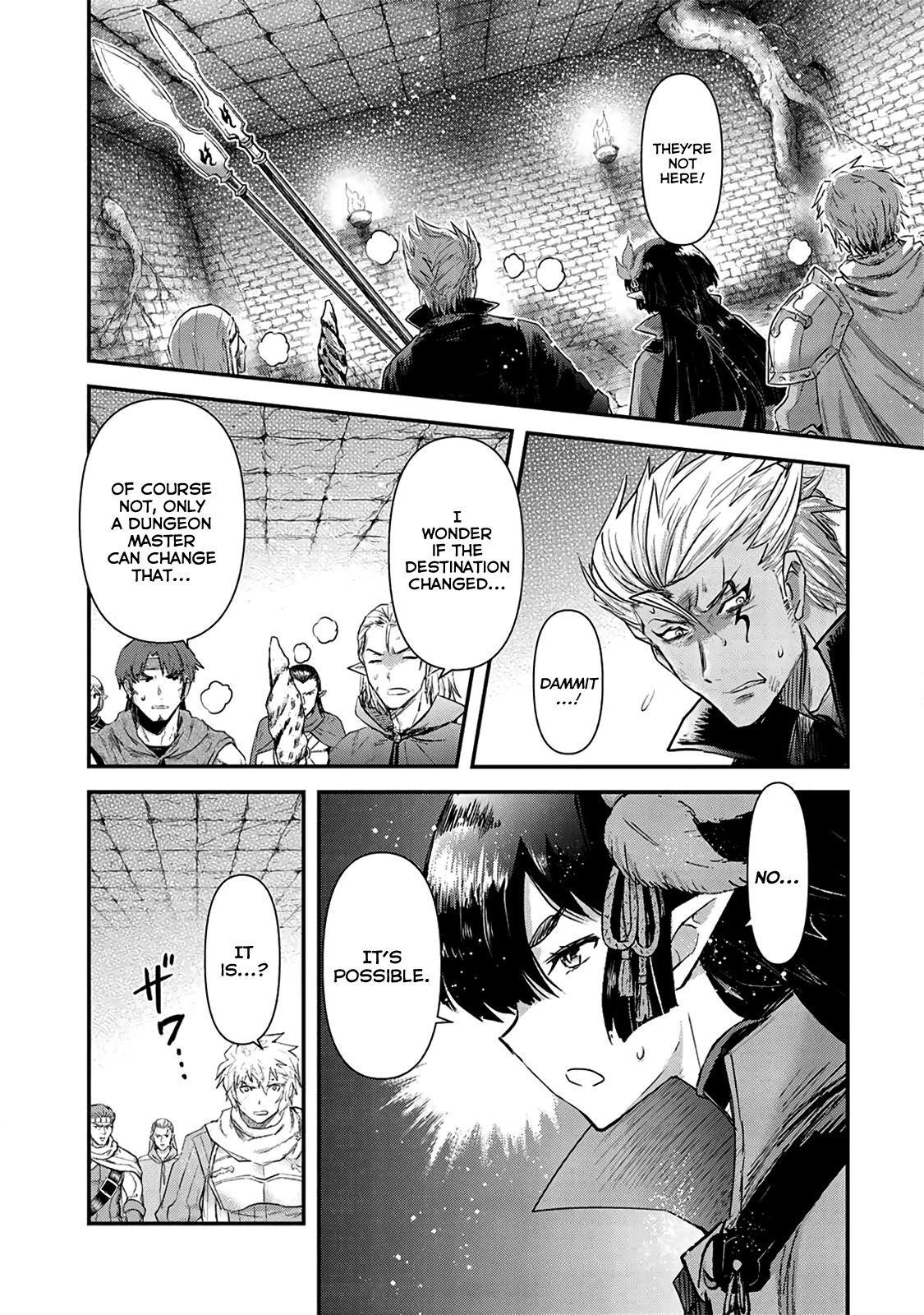 Tensei Shitara Ken Deshita Chapter 21 - Page 20 in English