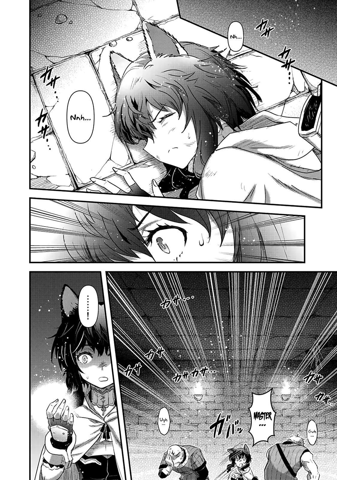Tensei Shitara Ken Deshita Chapter 21 - Page 21 in English