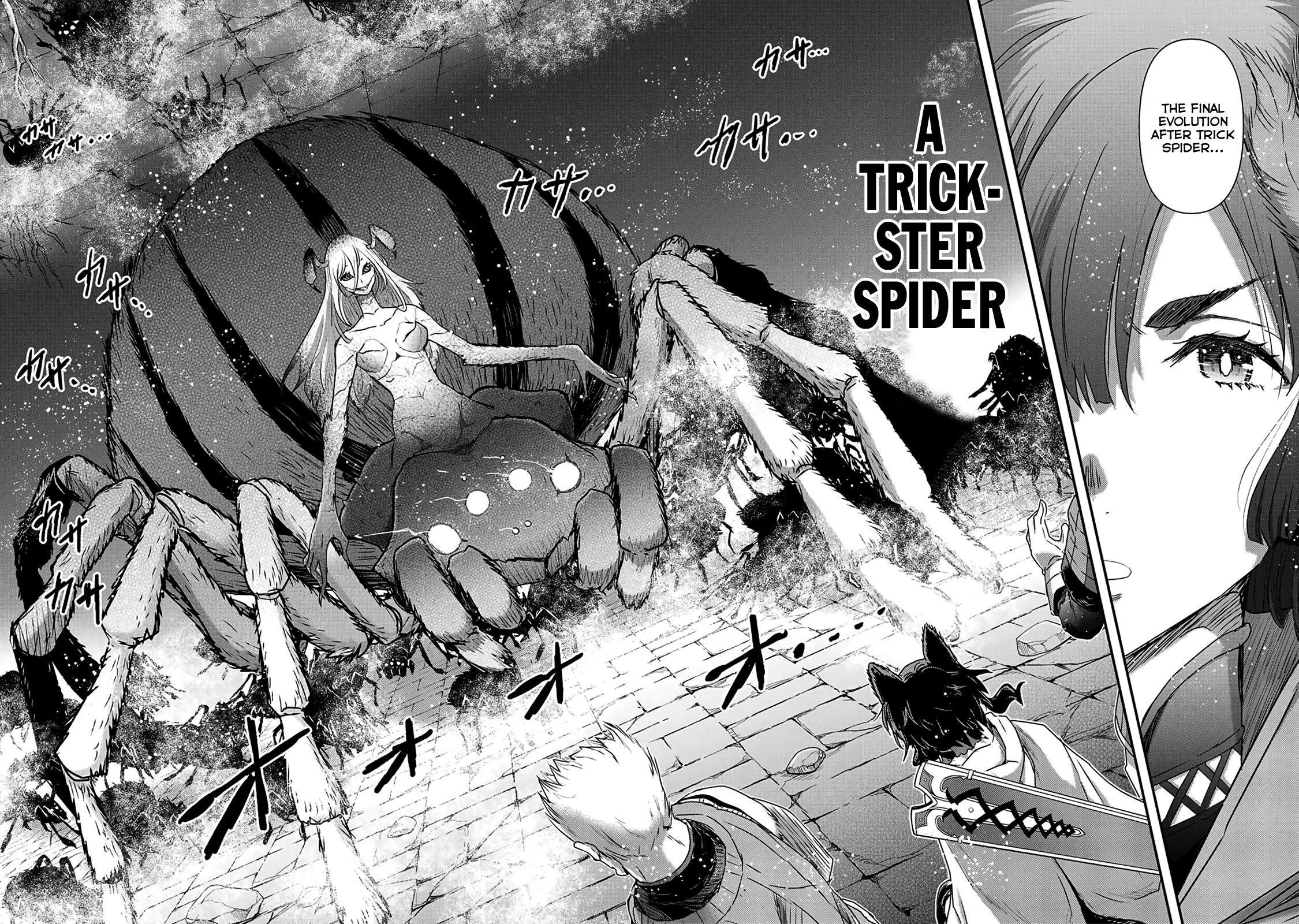 Tensei Shitara Ken Deshita Chapter 21 - Page 23 in English