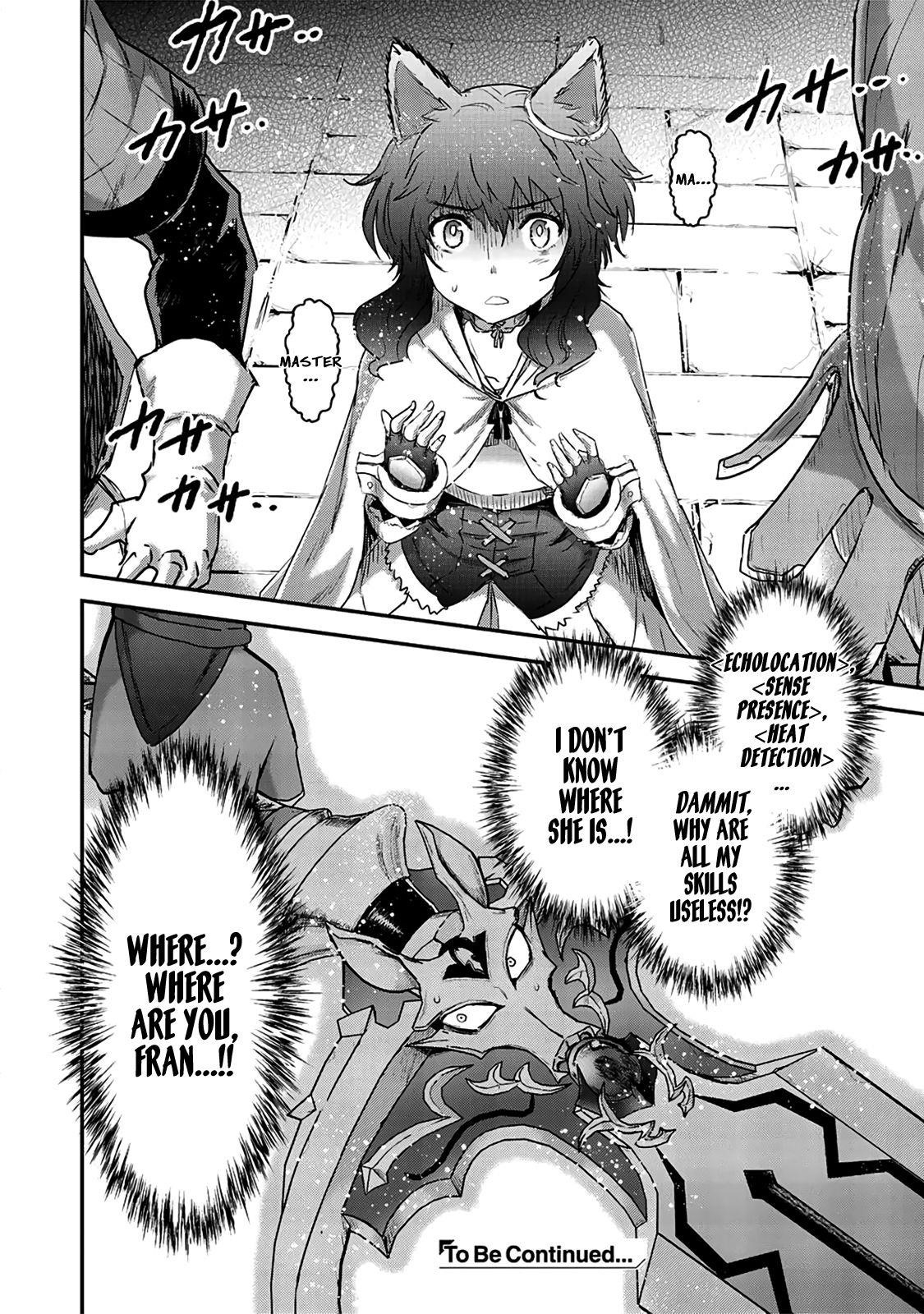 Tensei Shitara Ken Deshita Chapter 21 - Page 24 in English